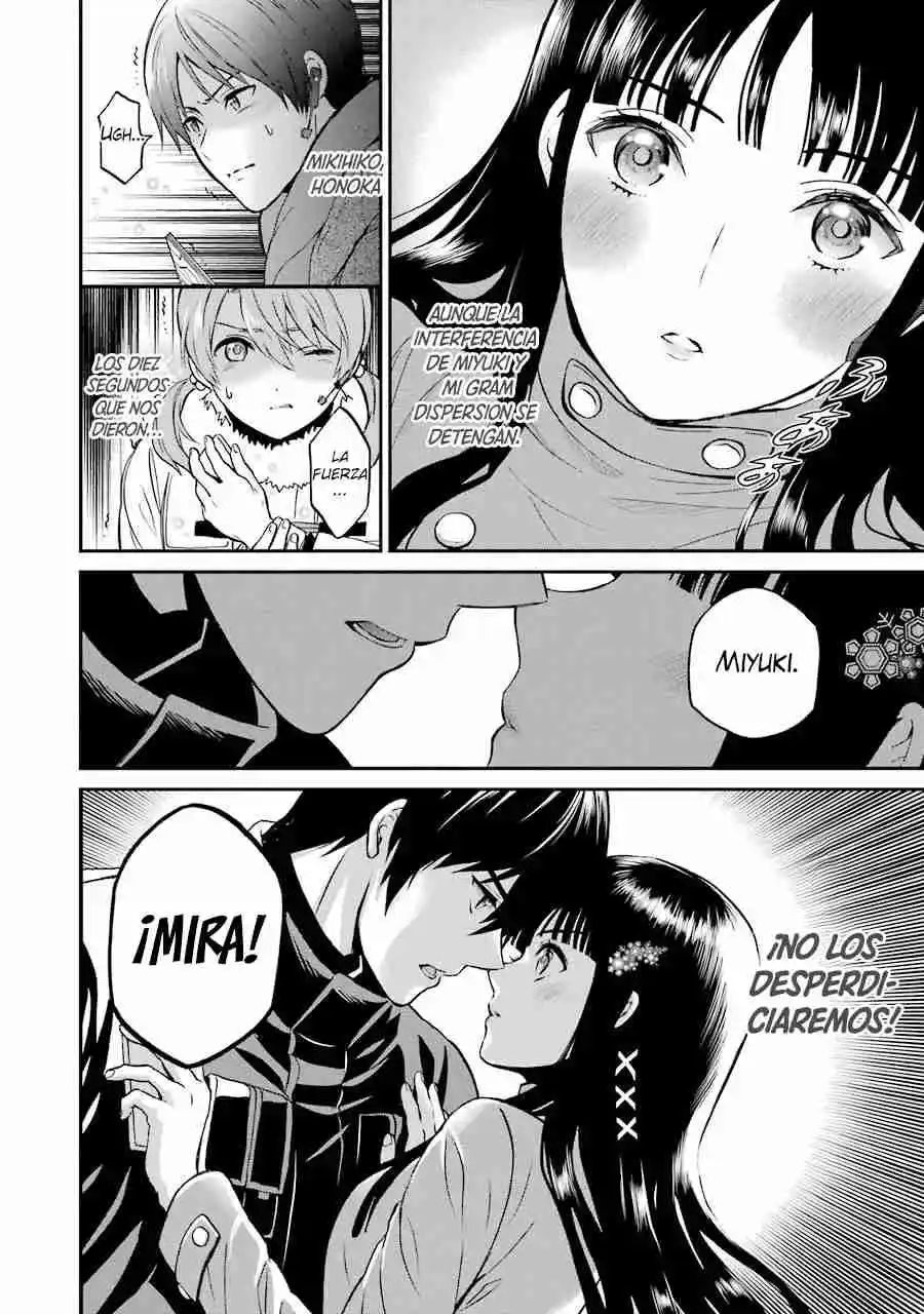 Mahouka Koukou No Rettousei - Steeplechase-hen - Capítulo 41 - Página 12 - LectorTMOo