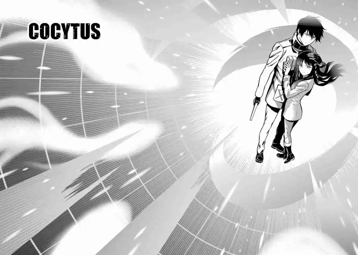 Mahouka Koukou No Rettousei - Steeplechase-hen - Capítulo 41 - Página 16 - LectorTMOo