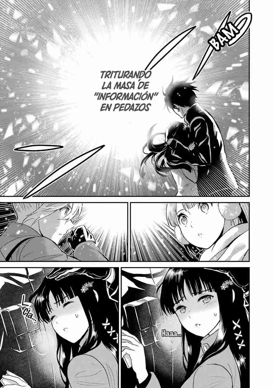Mahouka Koukou No Rettousei - Steeplechase-hen - Capítulo 41 - Página 18 - LectorTMOo