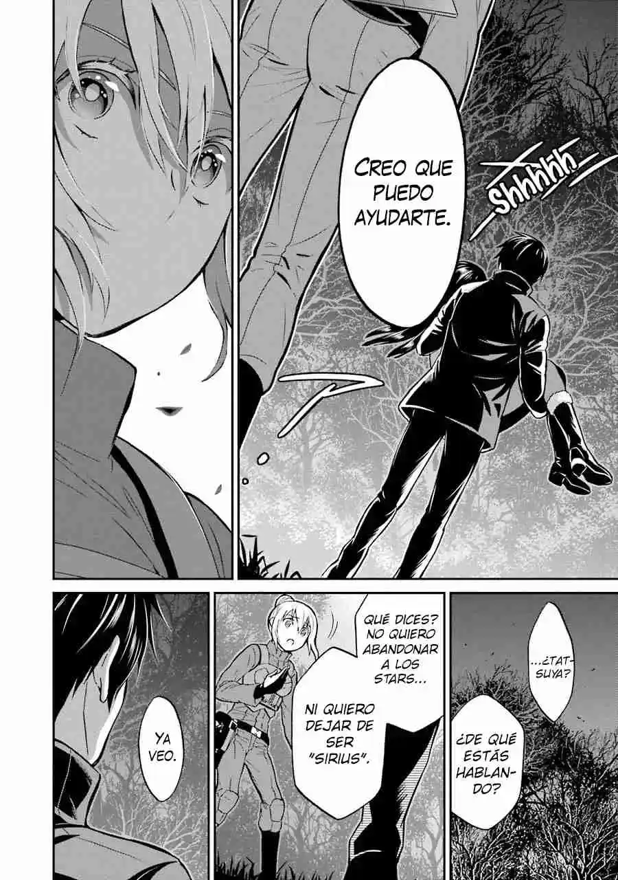 Mahouka Koukou No Rettousei - Steeplechase-hen - Capítulo 41 - Página 25 - LectorTMOo