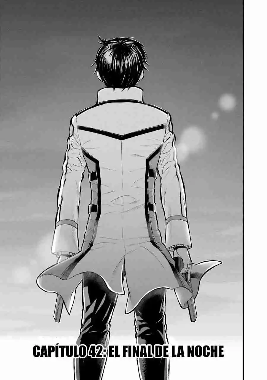 Mahouka Koukou No Rettousei - Steeplechase-hen - Capítulo 42 - Página 2 - LectorTMOo