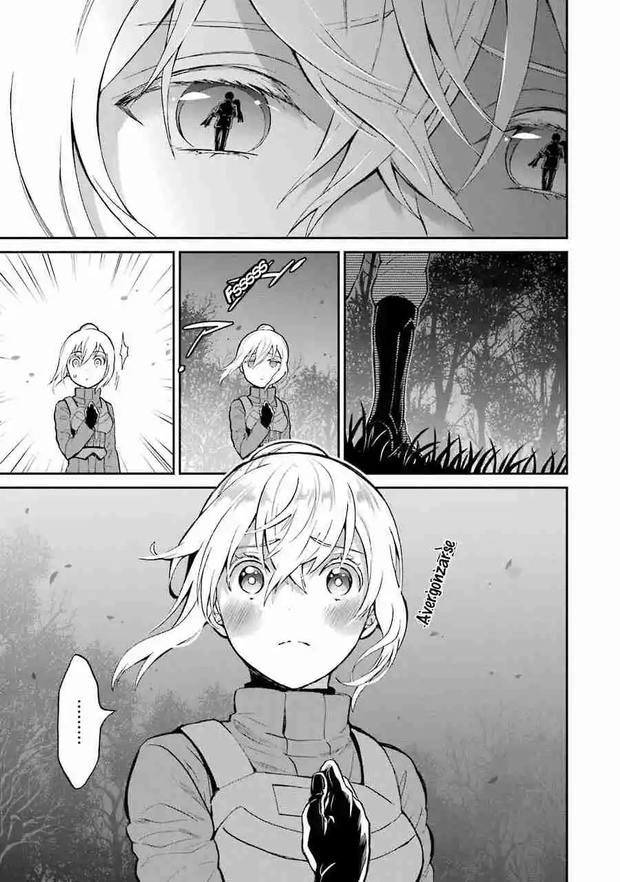 Mahouka Koukou No Rettousei - Steeplechase-hen - Capítulo 42 - Página 4 - LectorTMOo