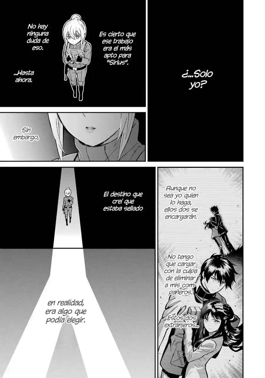 Mahouka Koukou No Rettousei - Steeplechase-hen - Capítulo 42 - Página 6 - LectorTMOo