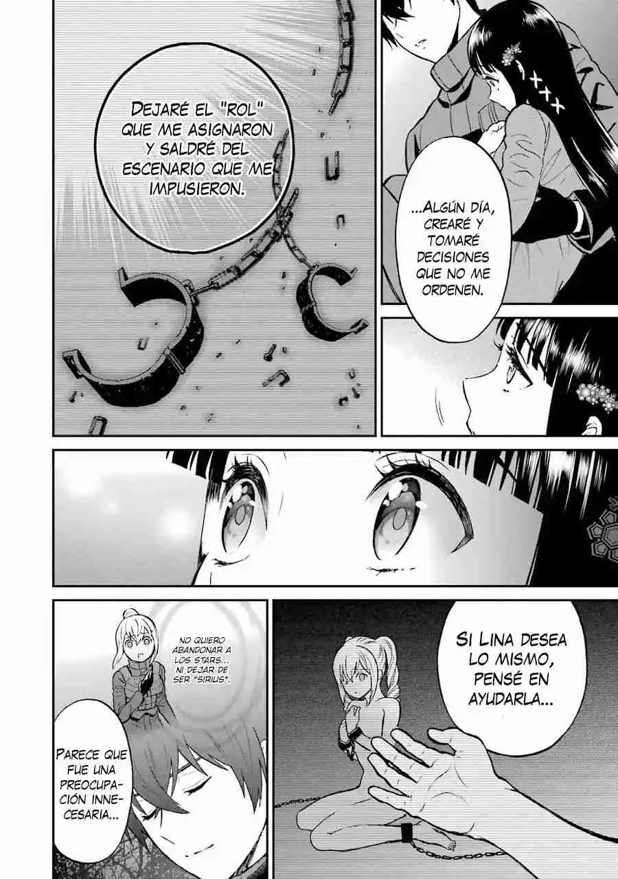 Mahouka Koukou No Rettousei - Steeplechase-hen - Capítulo 42 - Página 11 - LectorTMOo