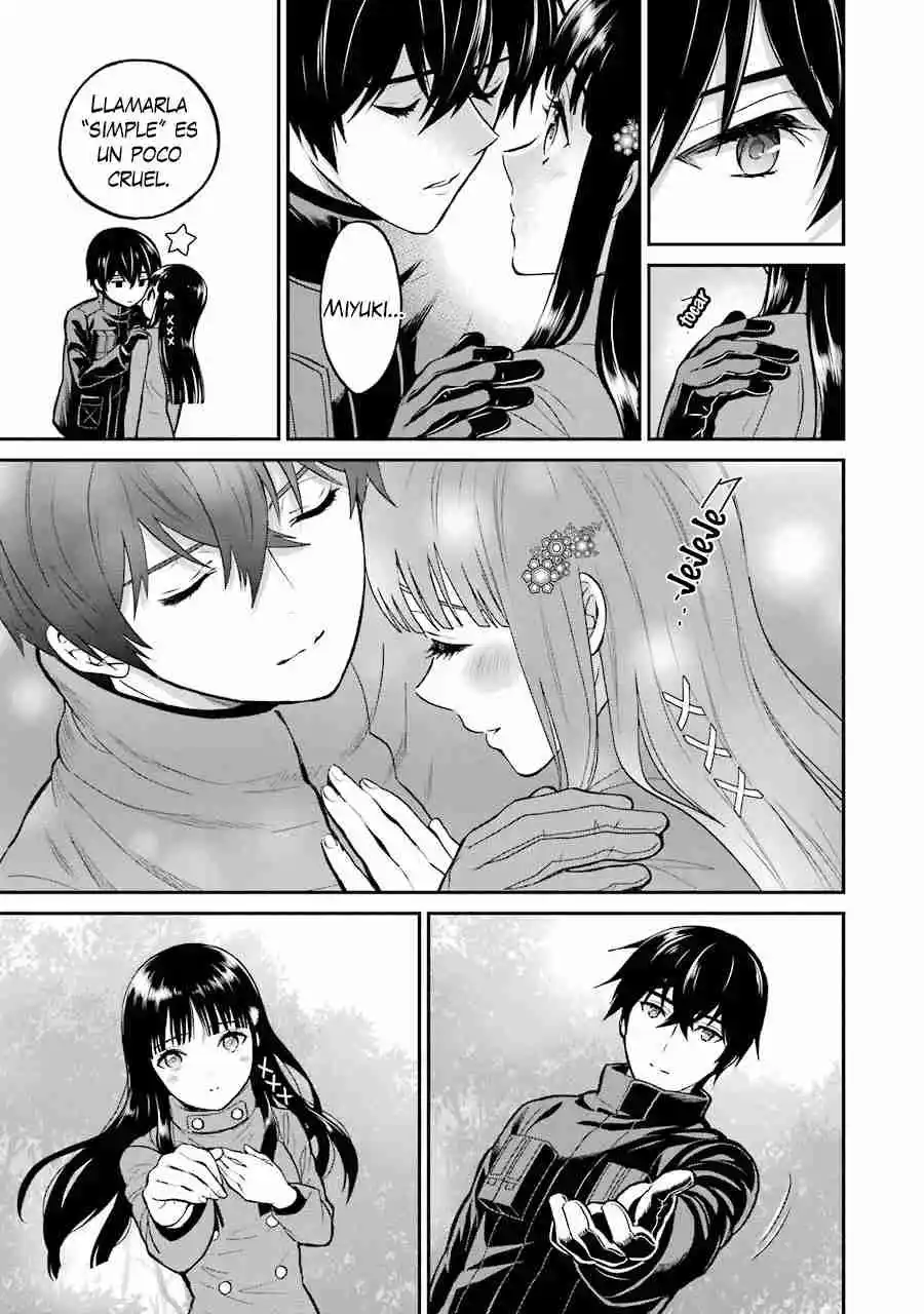 Mahouka Koukou No Rettousei - Steeplechase-hen - Capítulo 42 - Página 14 - LectorTMOo