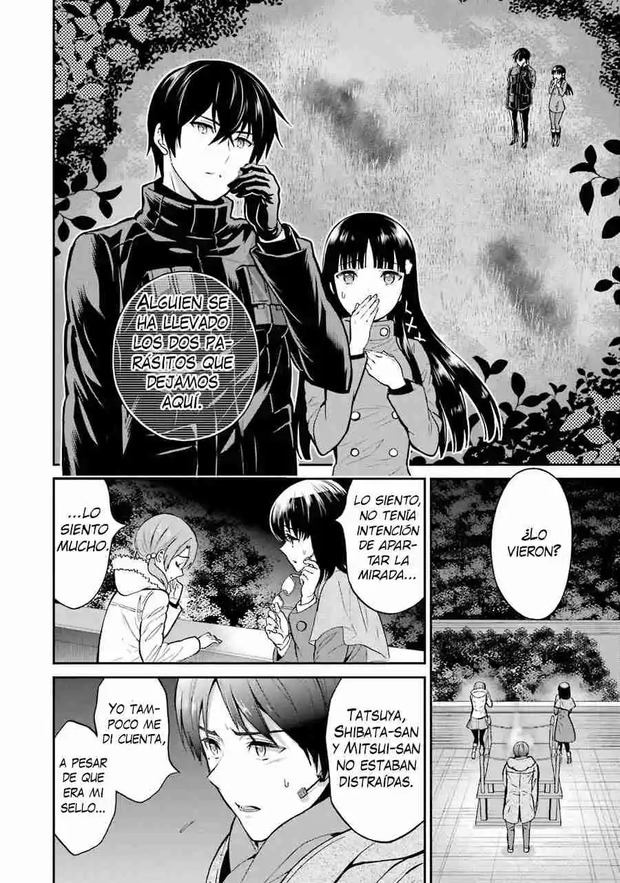 Mahouka Koukou No Rettousei - Steeplechase-hen - Capítulo 42 - Página 19 - LectorTMOo