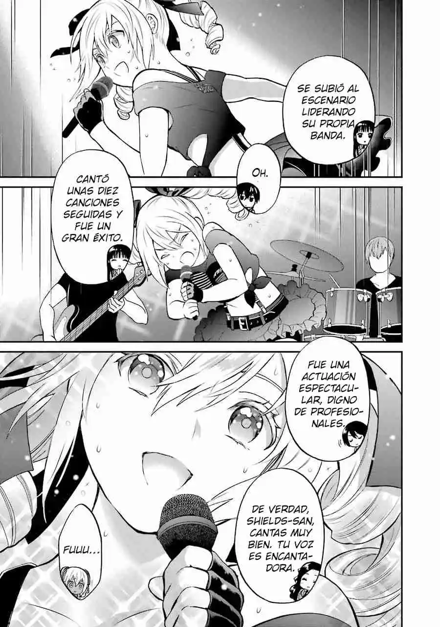 Mahouka Koukou No Rettousei - Steeplechase-hen - Capítulo 43 - Página 19 - LectorTMOo