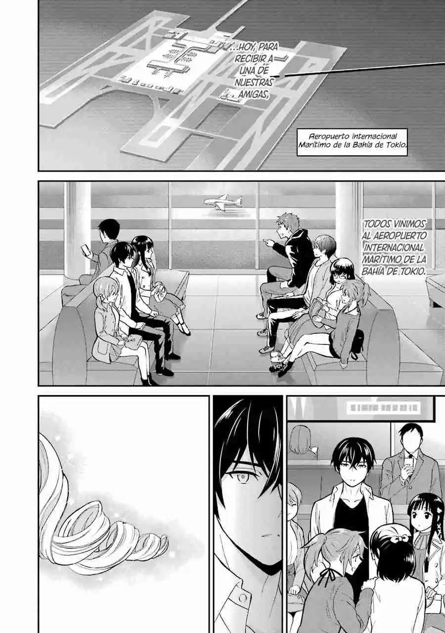 Mahouka Koukou No Rettousei - Steeplechase-hen - Capítulo 43 - Página 22 - LectorTMOo
