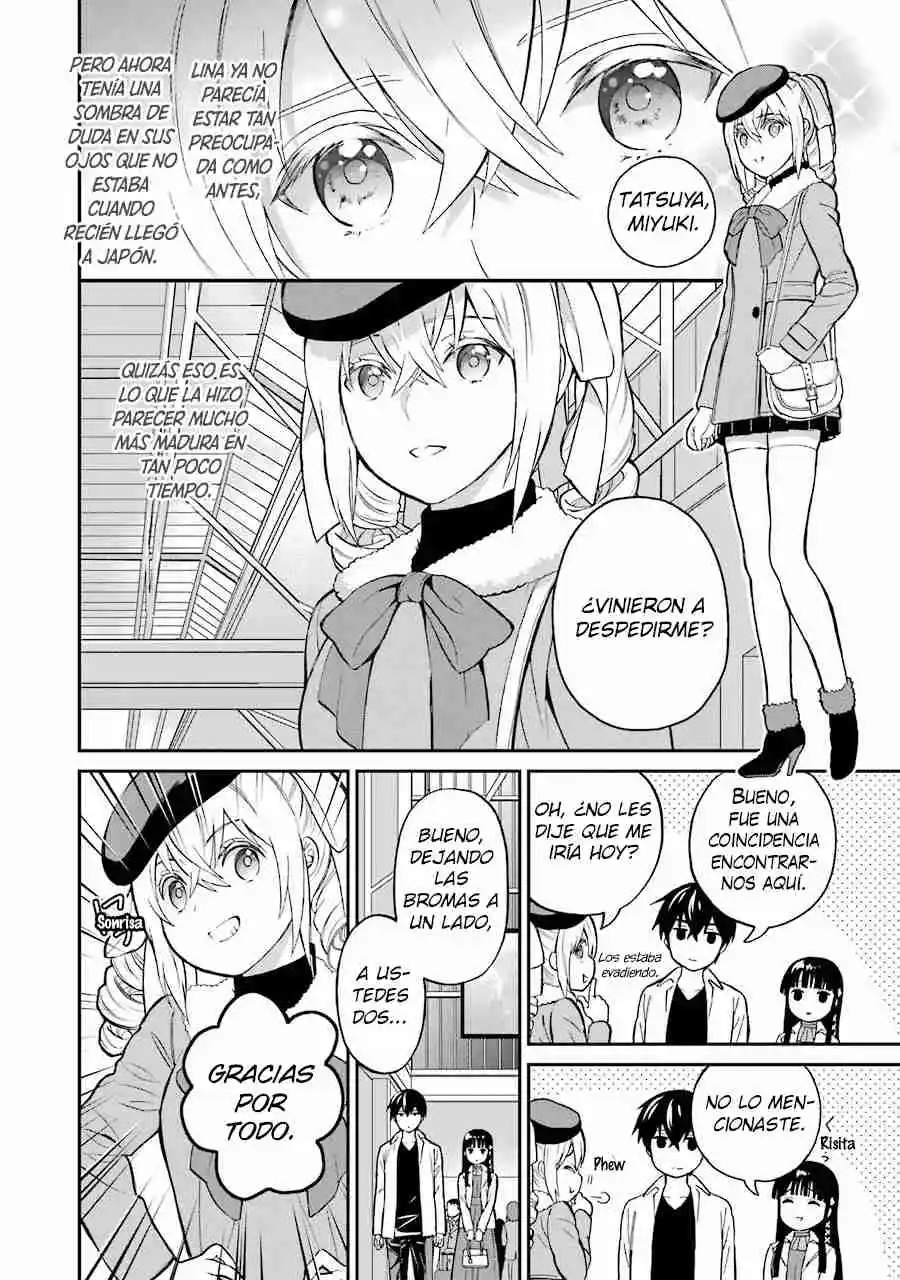 Mahouka Koukou No Rettousei - Steeplechase-hen - Capítulo 43 - Página 24 - LectorTMOo
