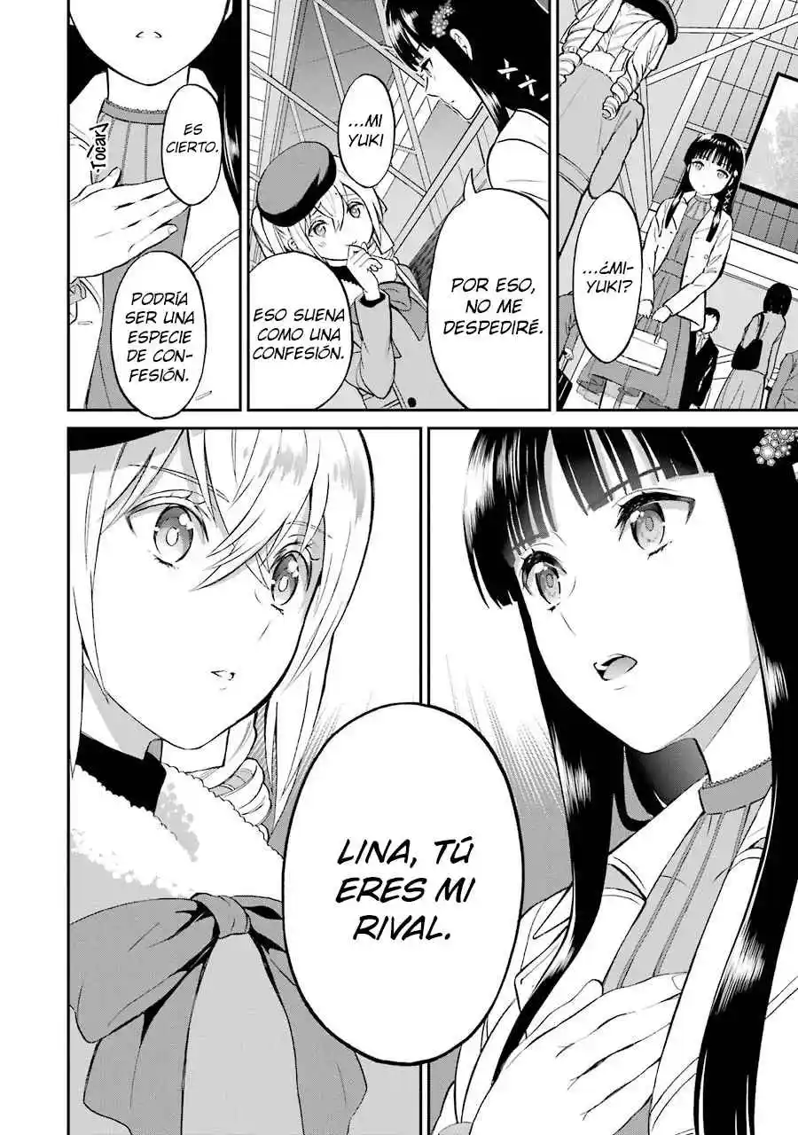 Mahouka Koukou No Rettousei - Steeplechase-hen - Capítulo 43 - Página 26 - LectorTMOo