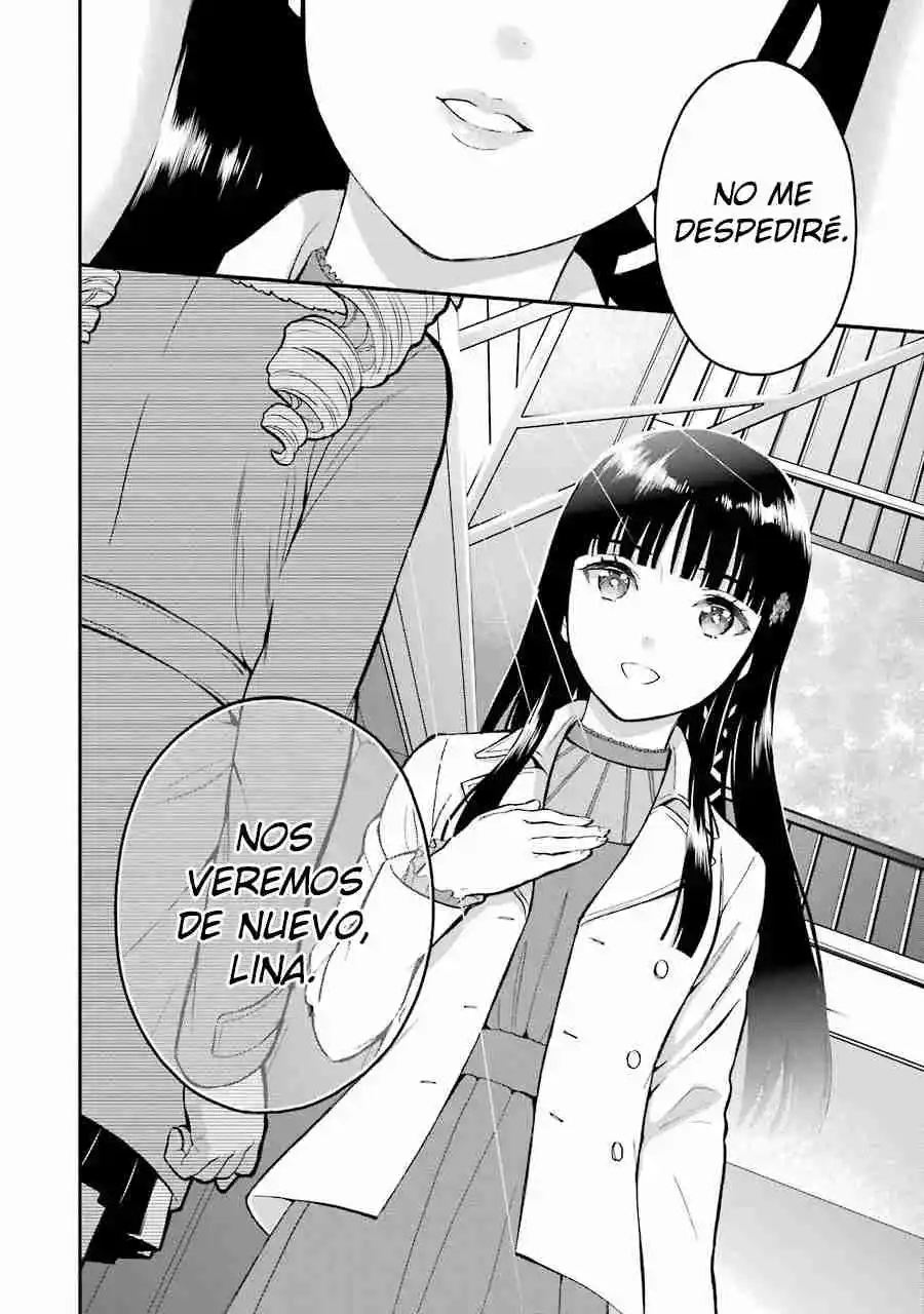 Mahouka Koukou No Rettousei - Steeplechase-hen - Capítulo 43 - Página 28 - LectorTMOo