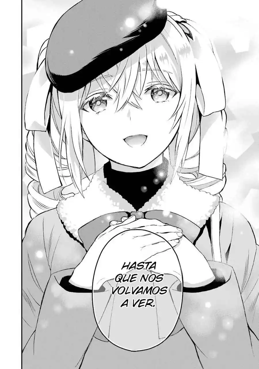 Mahouka Koukou No Rettousei - Steeplechase-hen - Capítulo 43 - Página 30 - LectorTMOo
