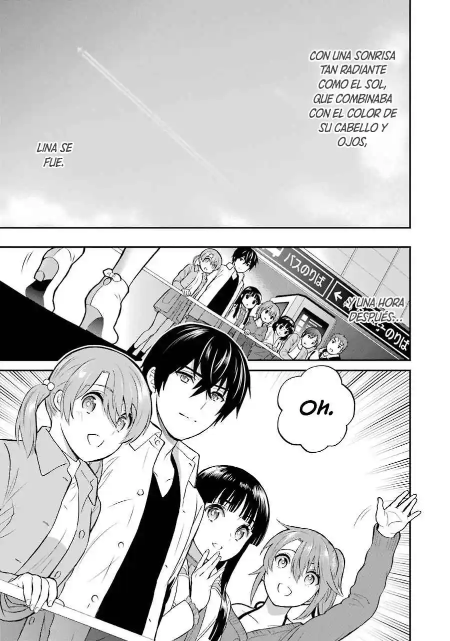 Mahouka Koukou No Rettousei - Steeplechase-hen - Capítulo 43 - Página 31 - LectorTMOo