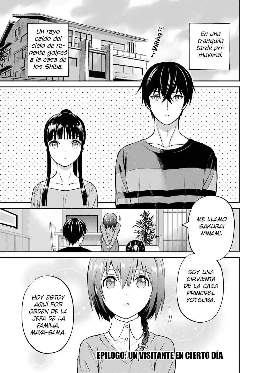 Mahouka Koukou No Rettousei - Steeplechase-hen - Capítulo 44 - Página 3 - LectorTMOo