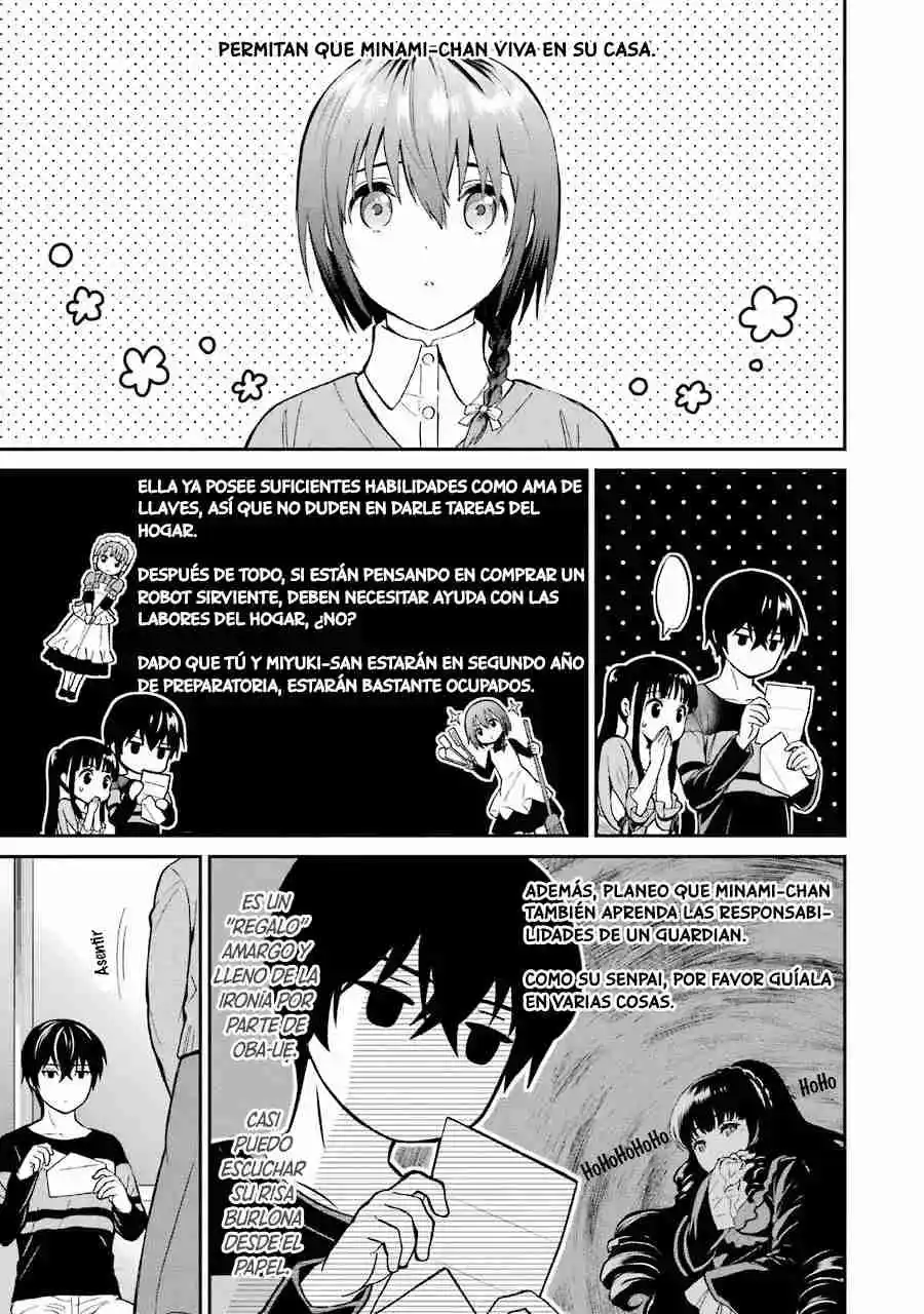 Mahouka Koukou No Rettousei - Steeplechase-hen - Capítulo 44 - Página 5 - LectorTMOo