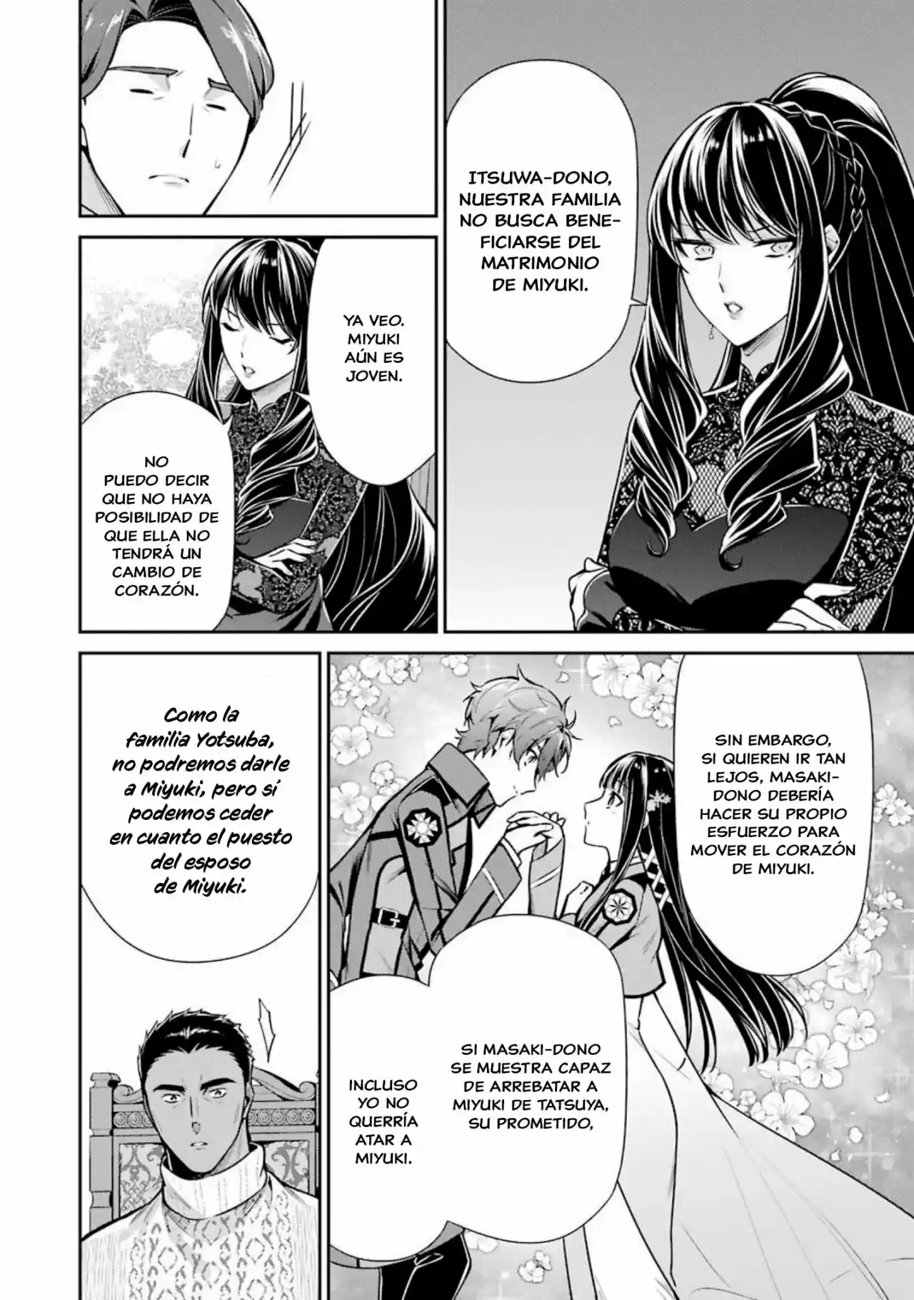 Mahouka Koukou No Rettousei - Tsuioku Hen - Capítulo 10 - Página 18 - LectorTMOo