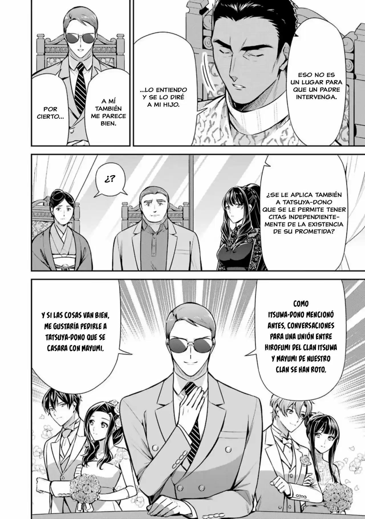 Mahouka Koukou No Rettousei - Tsuioku Hen - Capítulo 10 - Página 20 - LectorTMOo