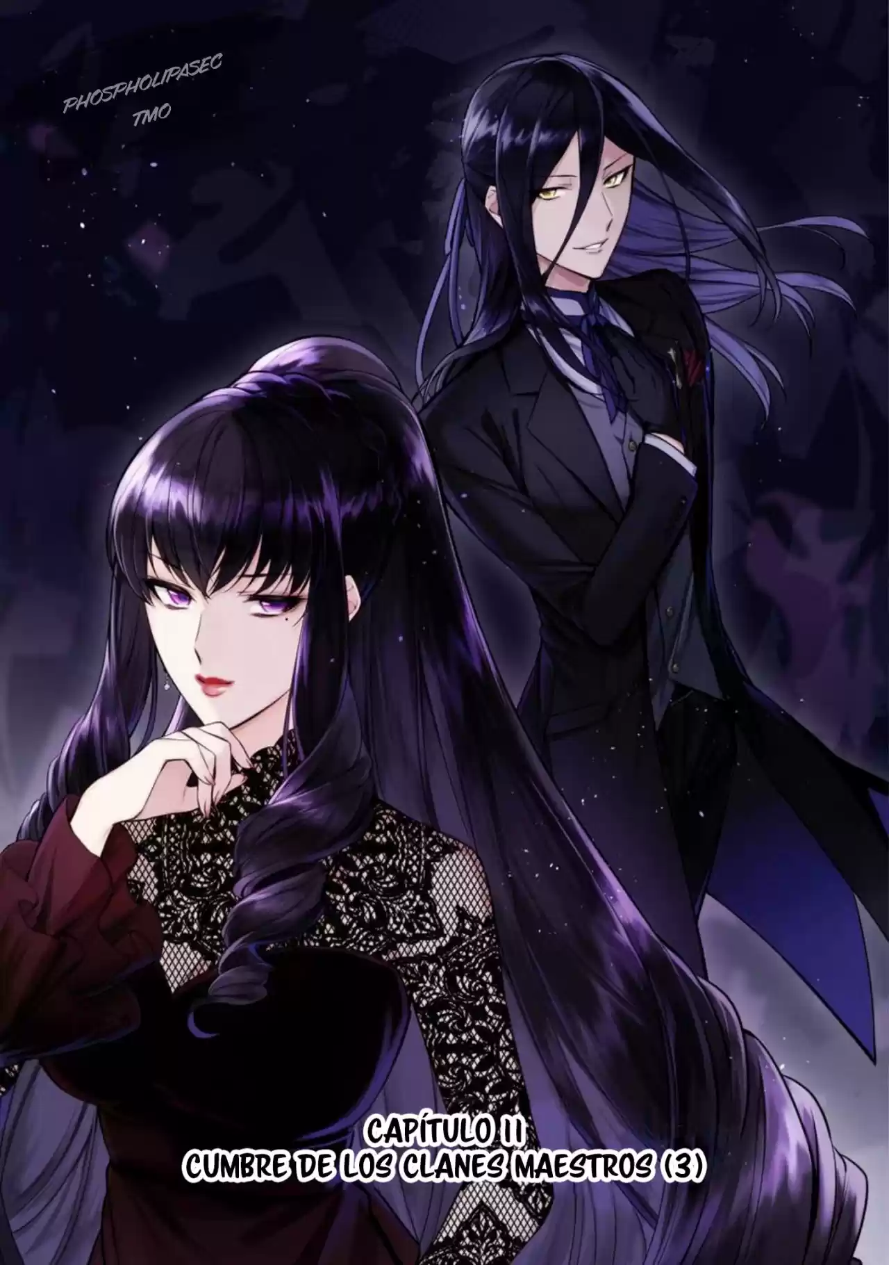 Mahouka Koukou No Rettousei - Tsuioku Hen - Capítulo 11 - Página 5 - LectorTMOo