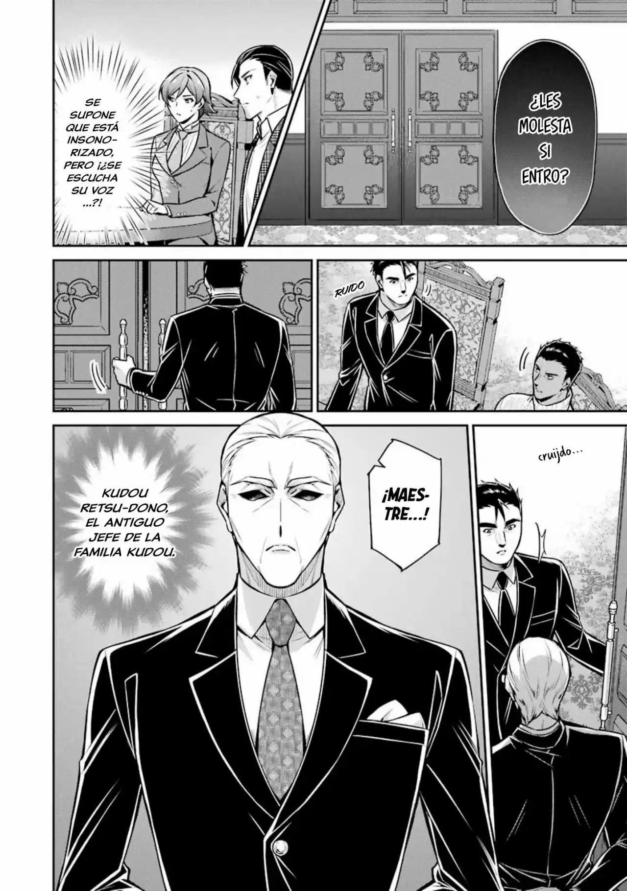Mahouka Koukou No Rettousei - Tsuioku Hen - Capítulo 11 - Página 18 - LectorTMOo