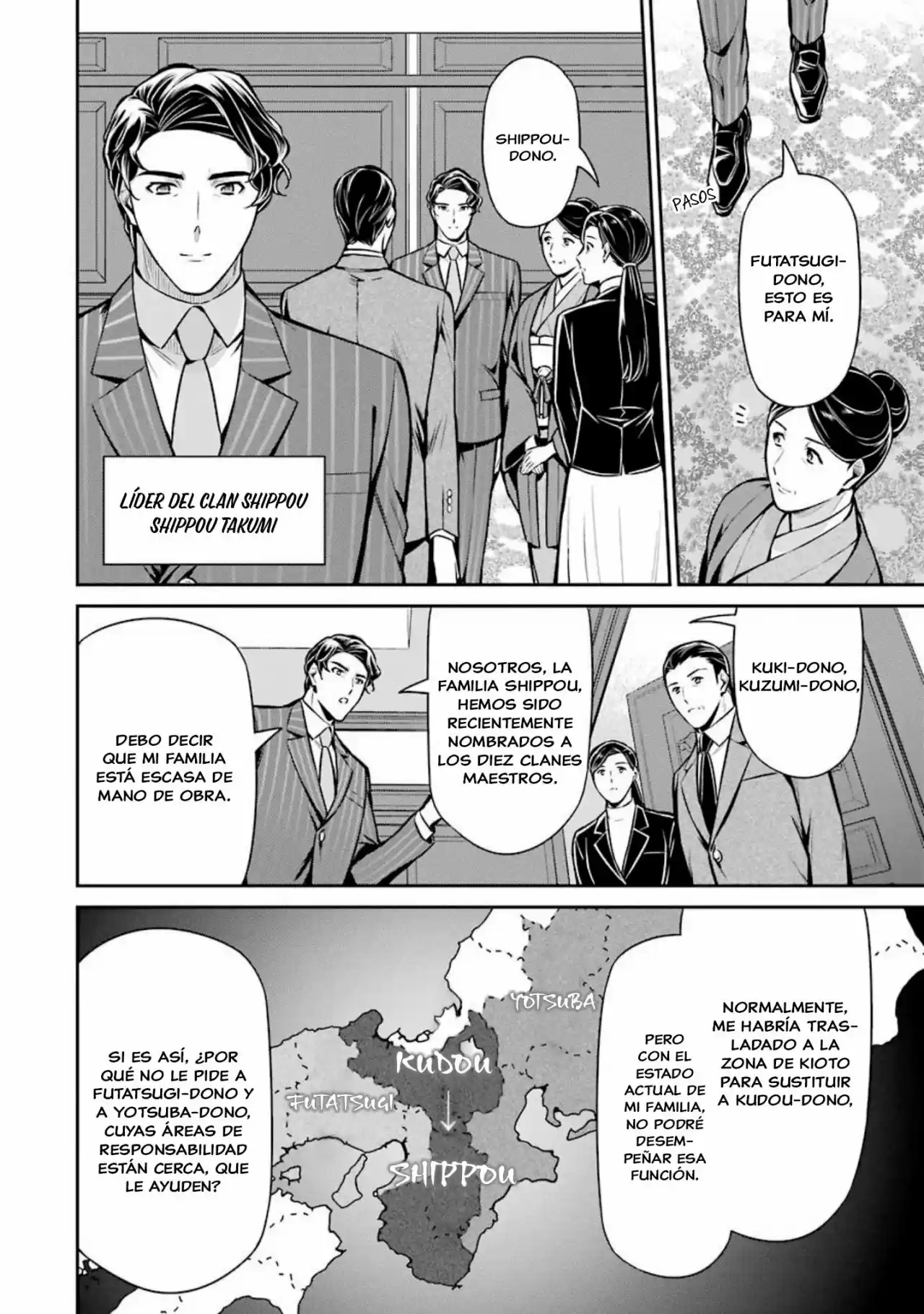 Mahouka Koukou No Rettousei - Tsuioku Hen - Capítulo 12 - Página 9 - LectorTMOo