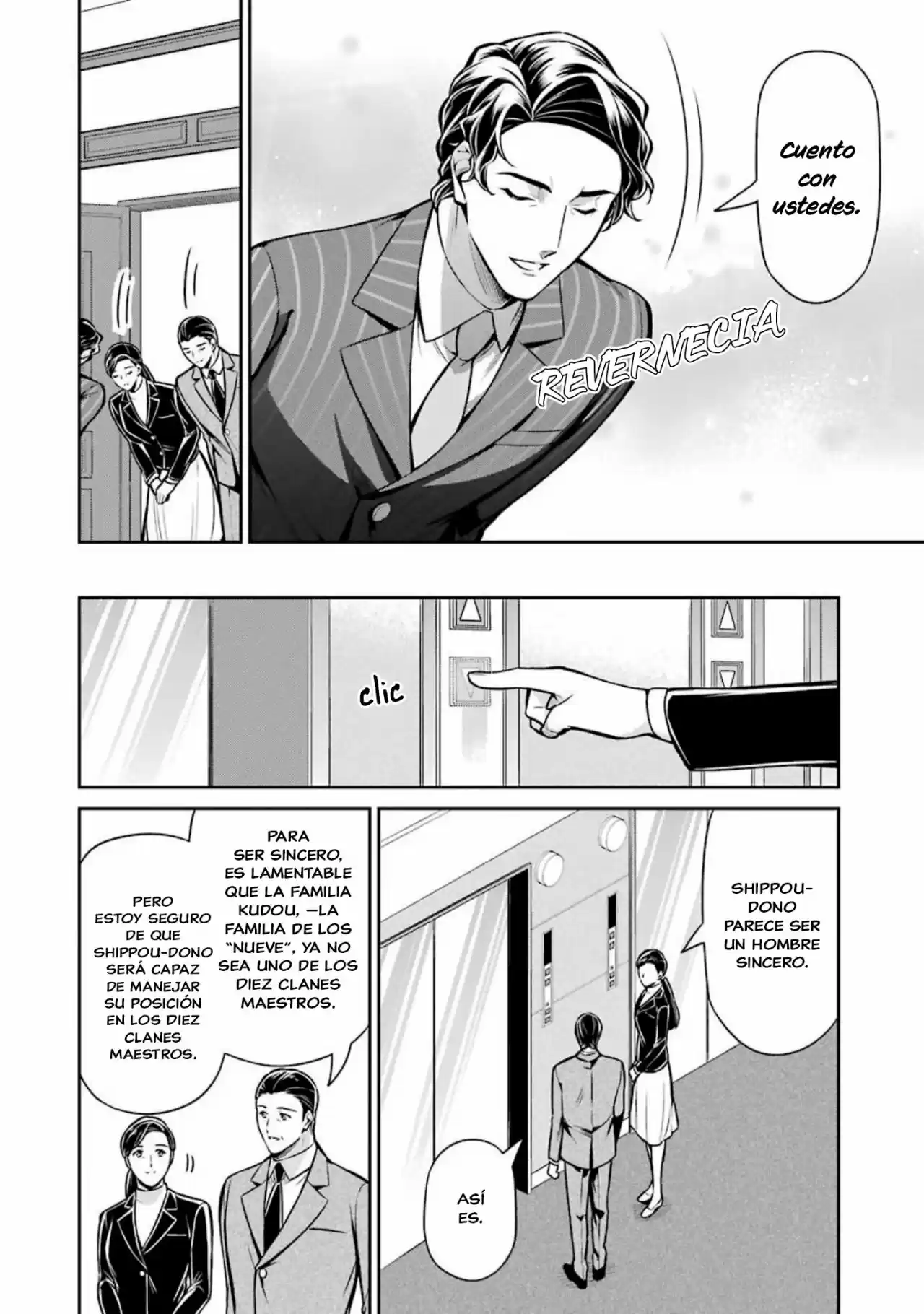 Mahouka Koukou No Rettousei - Tsuioku Hen - Capítulo 12 - Página 11 - LectorTMOo