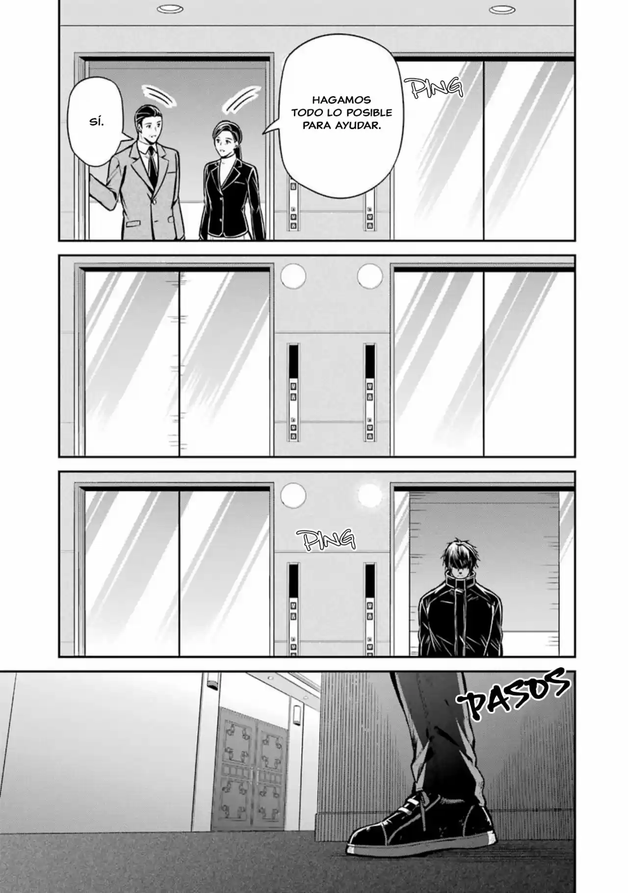 Mahouka Koukou No Rettousei - Tsuioku Hen - Capítulo 12 - Página 12 - LectorTMOo