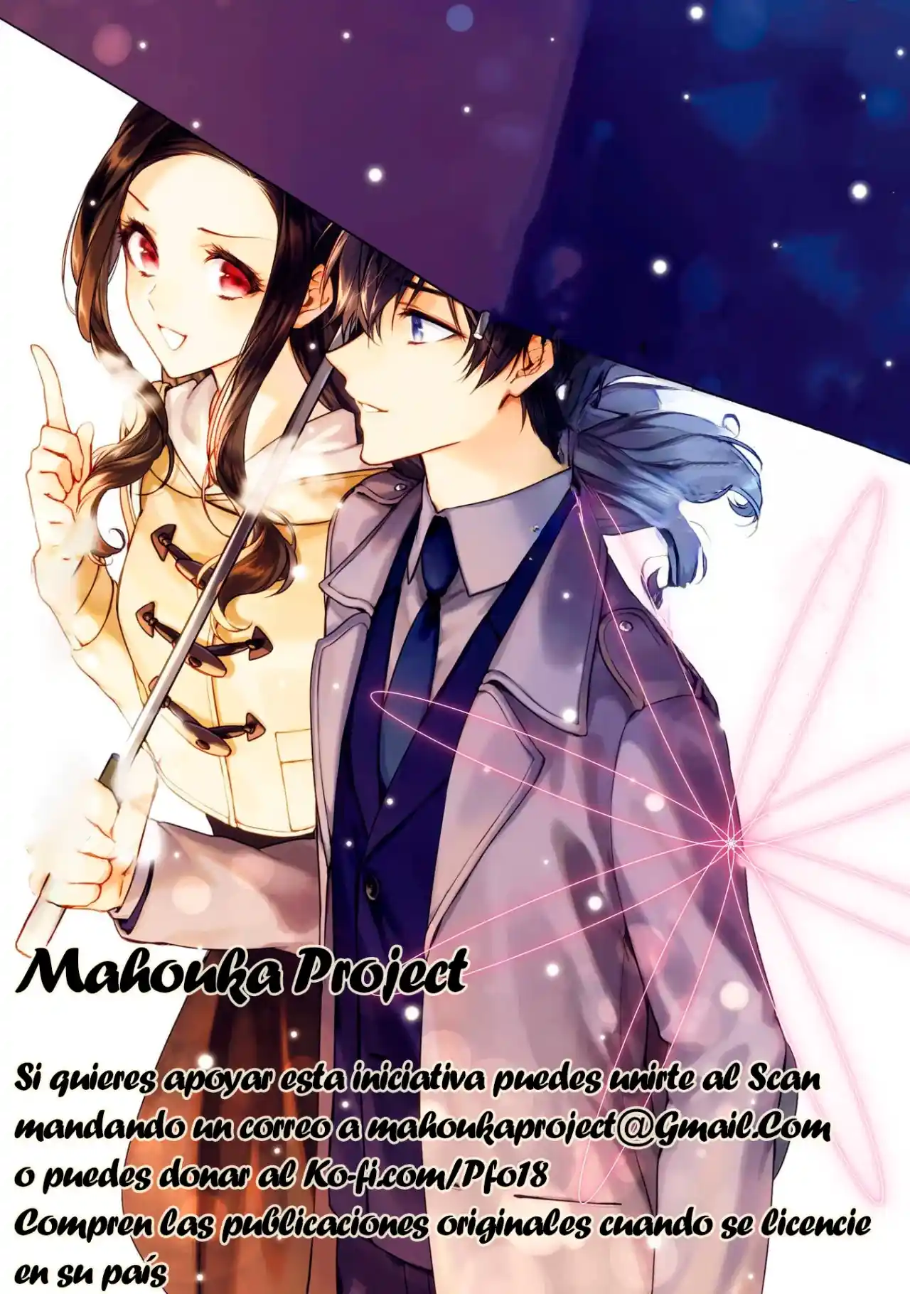 Mahouka Koukou No Rettousei - Tsuioku Hen - Capítulo 18 - Página 1 - LectorTMOo