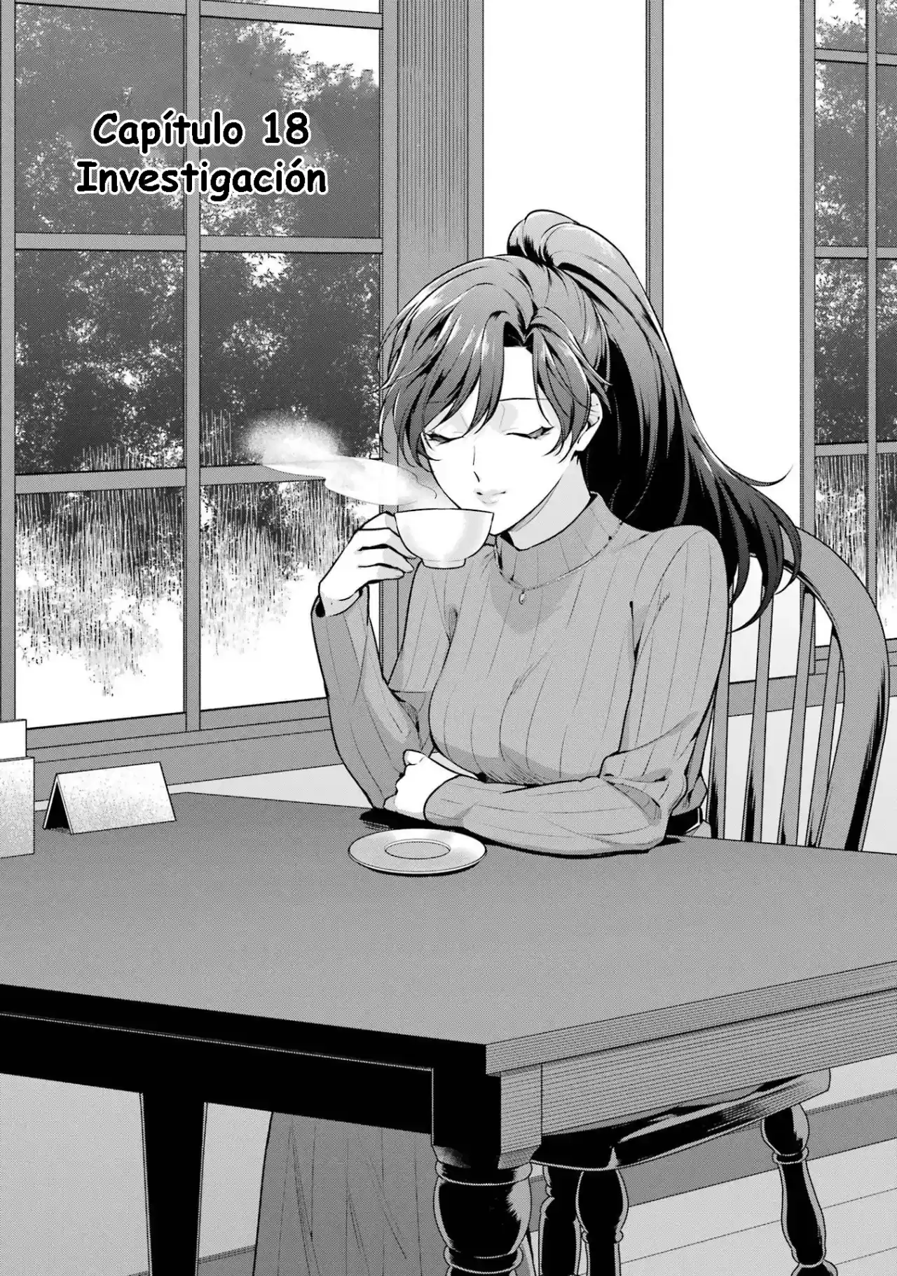 Mahouka Koukou No Rettousei - Tsuioku Hen - Capítulo 18 - Página 2 - LectorTMOo
