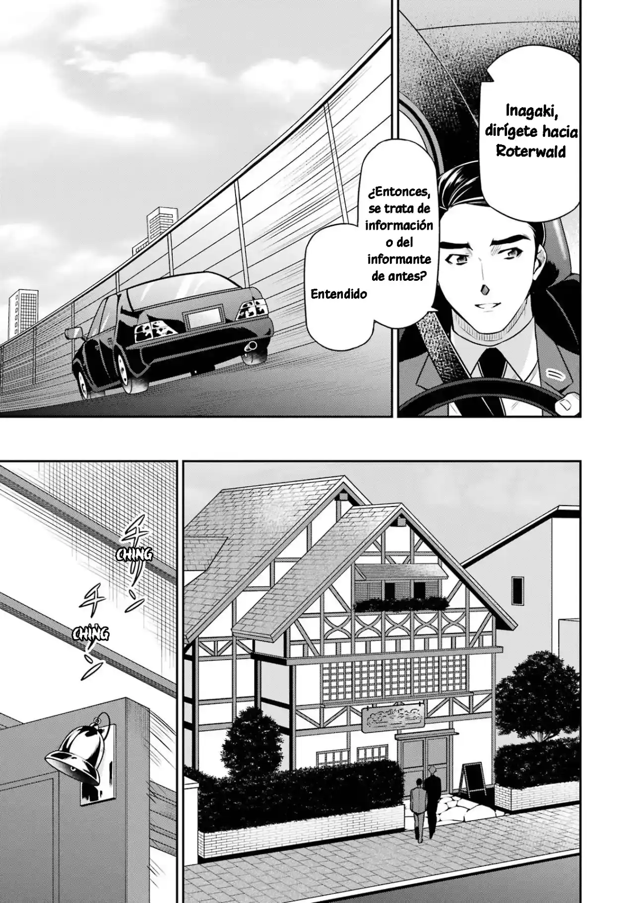 Mahouka Koukou No Rettousei - Tsuioku Hen - Capítulo 18 - Página 14 - LectorTMOo
