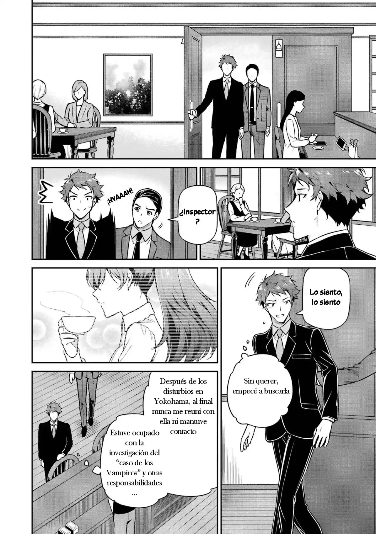 Mahouka Koukou No Rettousei - Tsuioku Hen - Capítulo 18 - Página 15 - LectorTMOo