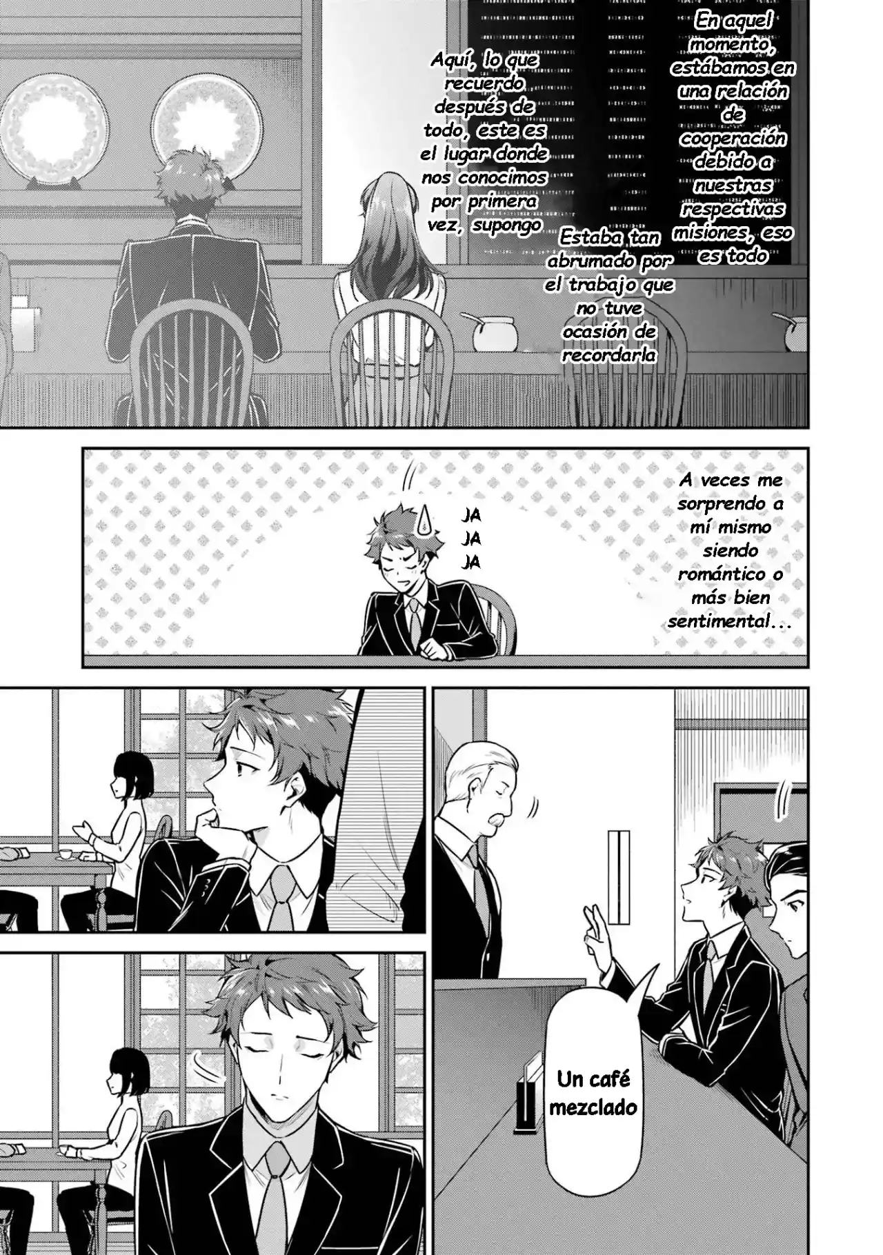 Mahouka Koukou No Rettousei - Tsuioku Hen - Capítulo 18 - Página 16 - LectorTMOo