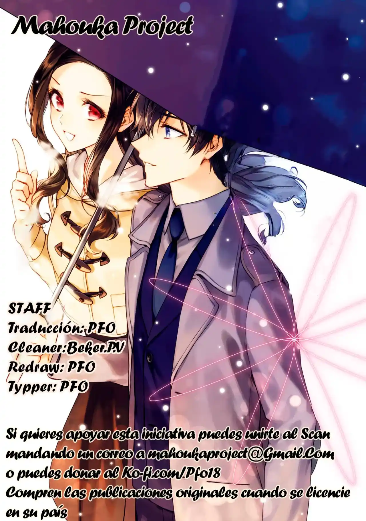 Mahouka Koukou No Rettousei - Tsuioku Hen - Capítulo 19 - Página 1 - LectorTMOo