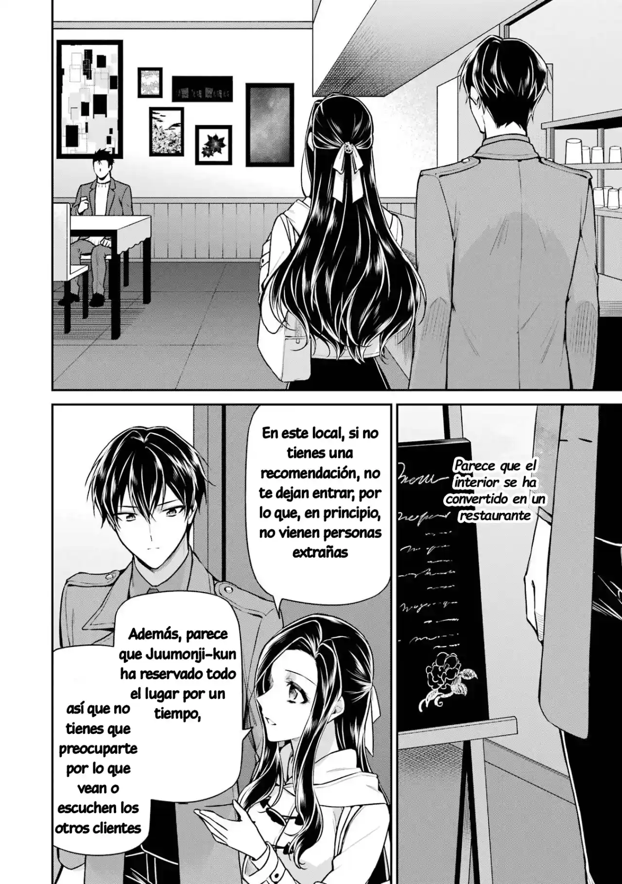 Mahouka Koukou No Rettousei - Tsuioku Hen - Capítulo 19 - Página 6 - LectorTMOo