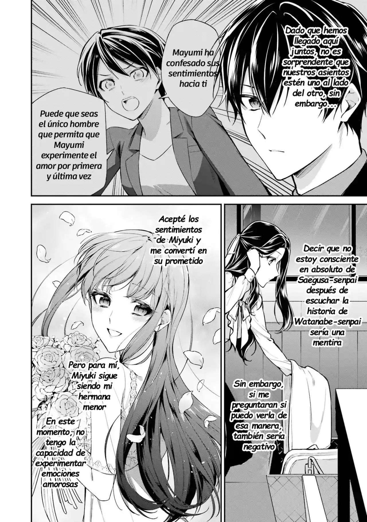 Mahouka Koukou No Rettousei - Tsuioku Hen - Capítulo 19 - Página 8 - LectorTMOo