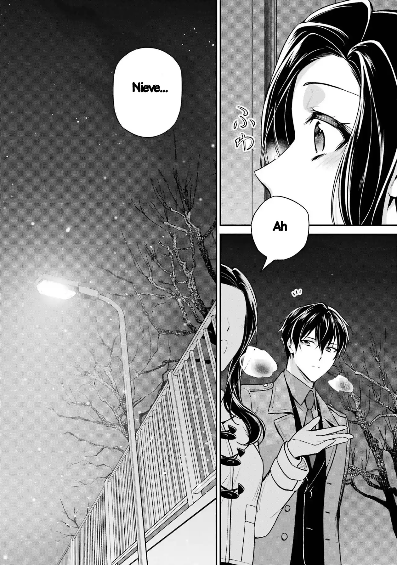Mahouka Koukou No Rettousei - Tsuioku Hen - Capítulo 19 - Página 18 - LectorTMOo