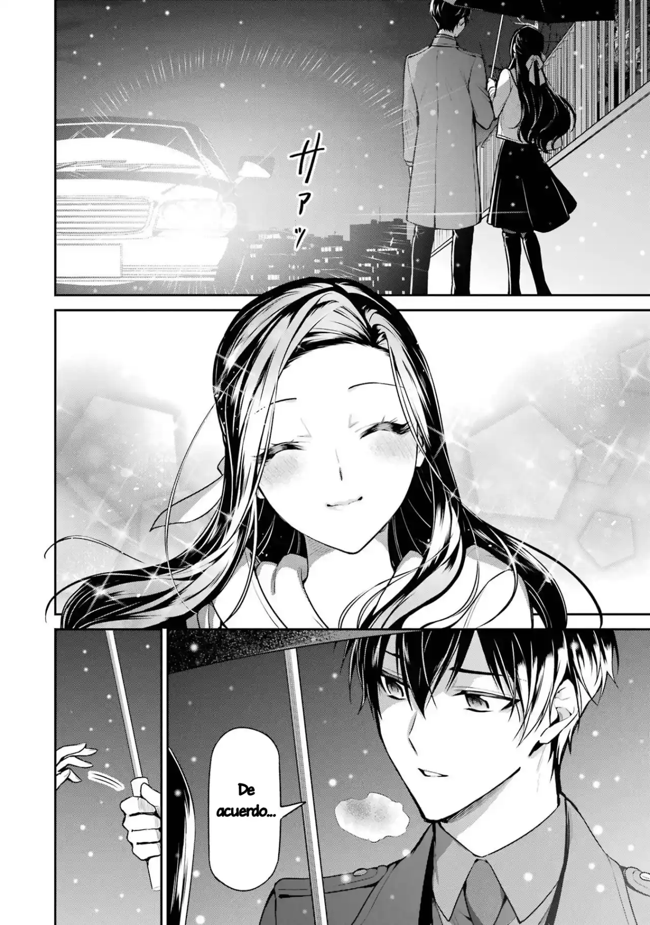 Mahouka Koukou No Rettousei - Tsuioku Hen - Capítulo 19 - Página 24 - LectorTMOo