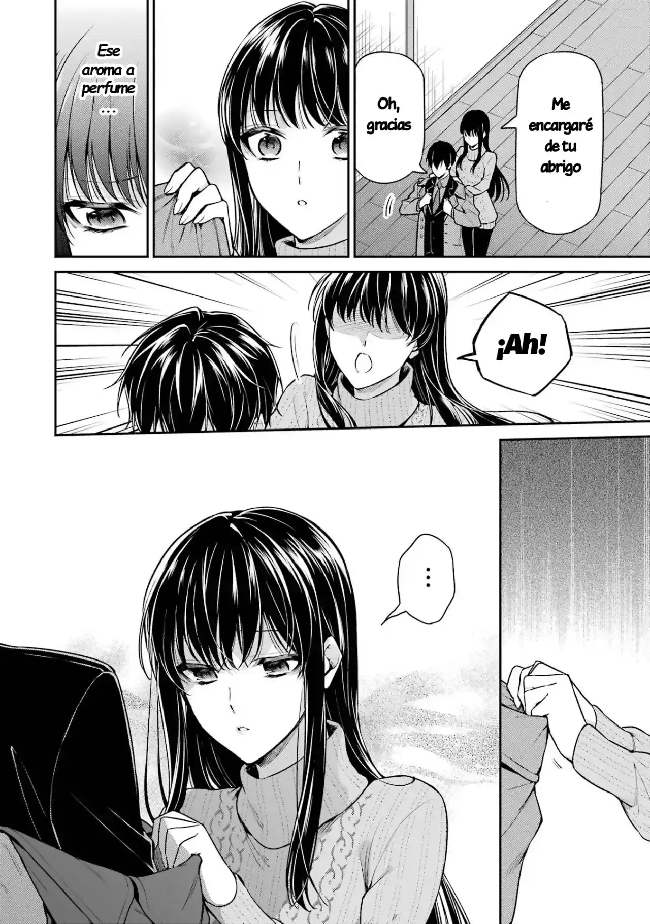 Mahouka Koukou No Rettousei - Tsuioku Hen - Capítulo 19 - Página 26 - LectorTMOo