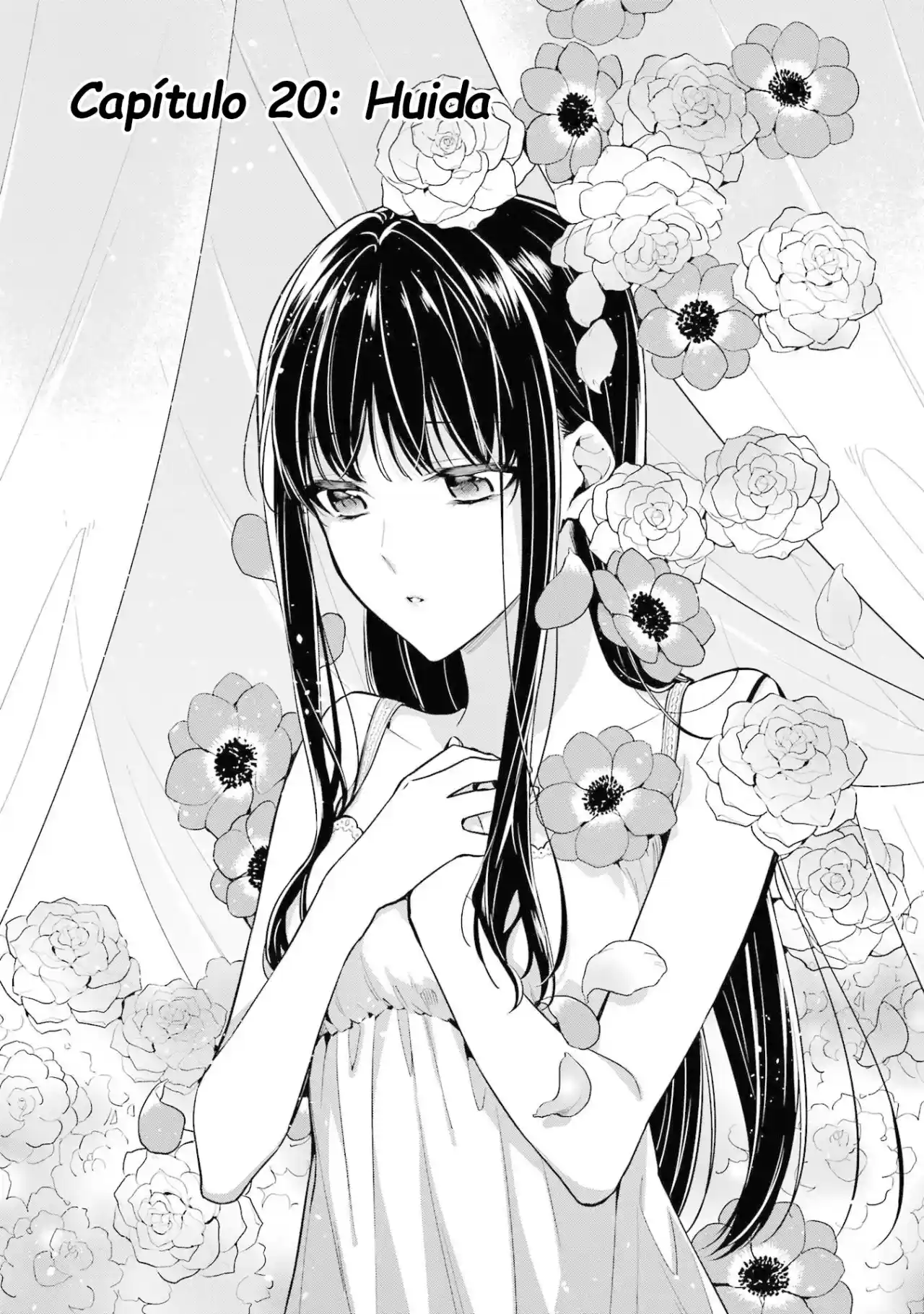 Mahouka Koukou No Rettousei - Tsuioku Hen - Capítulo 20 - Página 2 - LectorTMOo