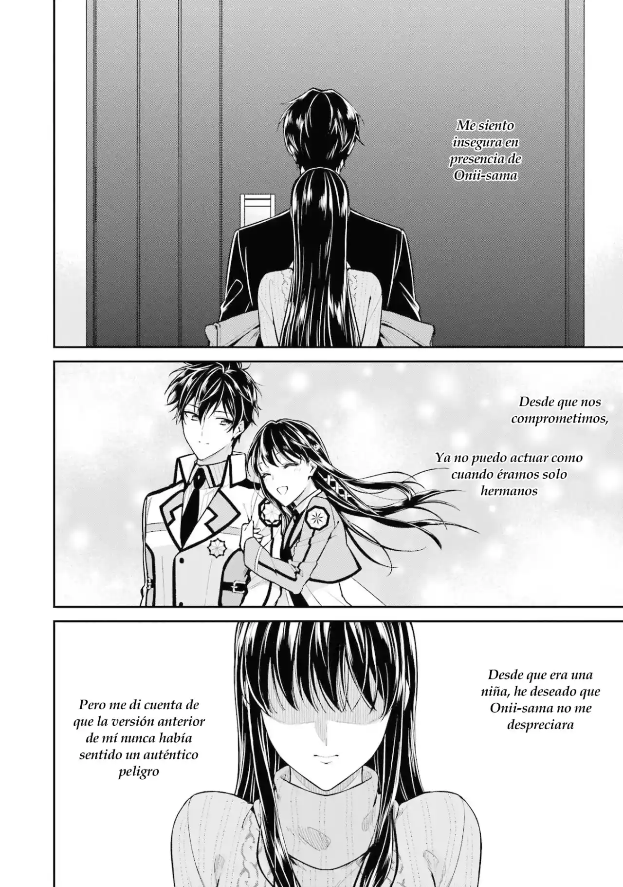 Mahouka Koukou No Rettousei - Tsuioku Hen - Capítulo 20 - Página 3 - LectorTMOo
