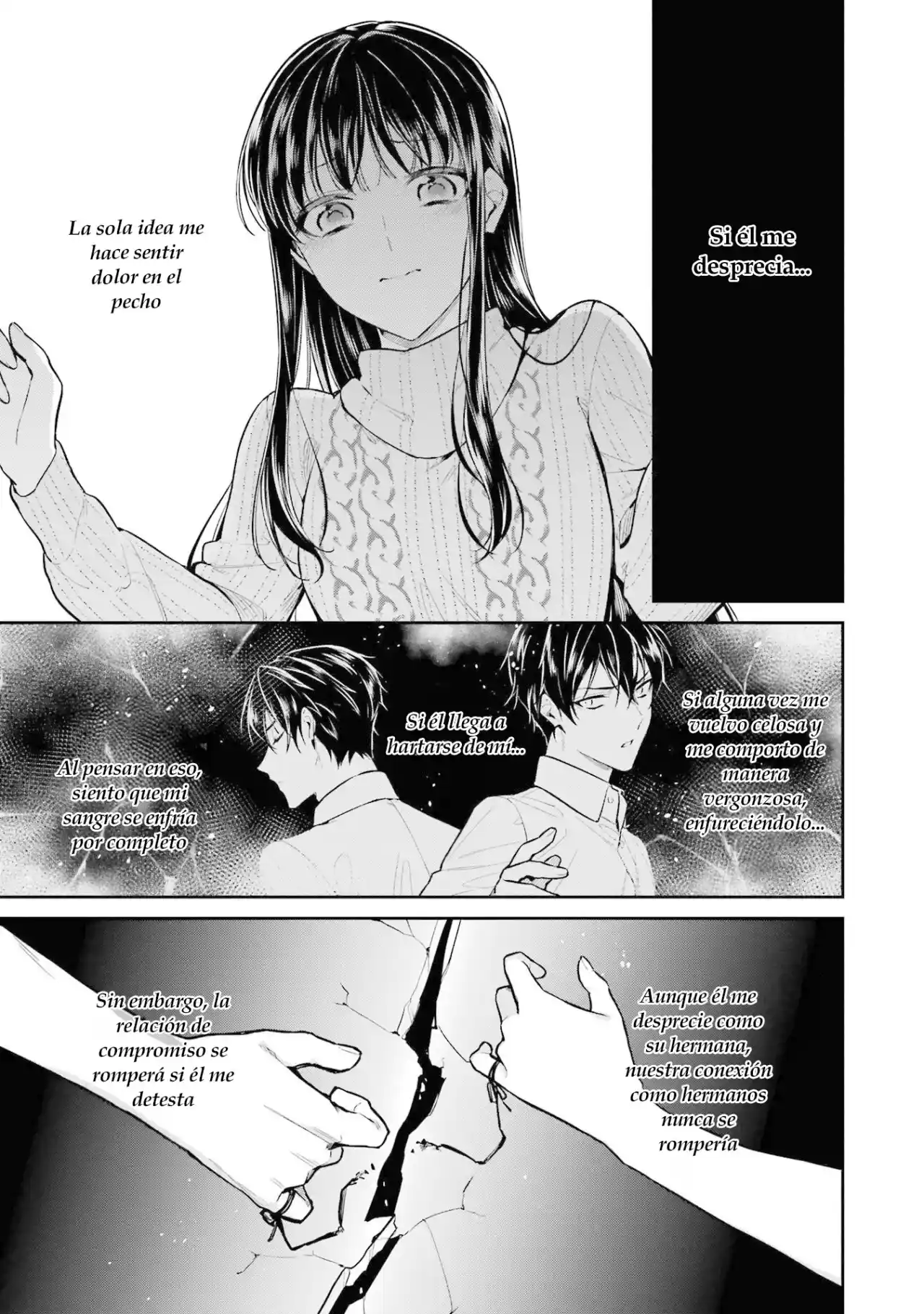 Mahouka Koukou No Rettousei - Tsuioku Hen - Capítulo 20 - Página 4 - LectorTMOo