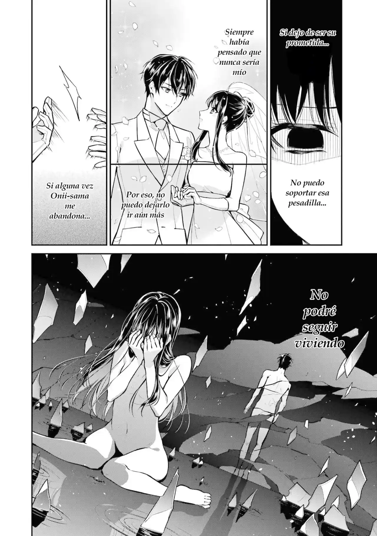 Mahouka Koukou No Rettousei - Tsuioku Hen - Capítulo 20 - Página 5 - LectorTMOo