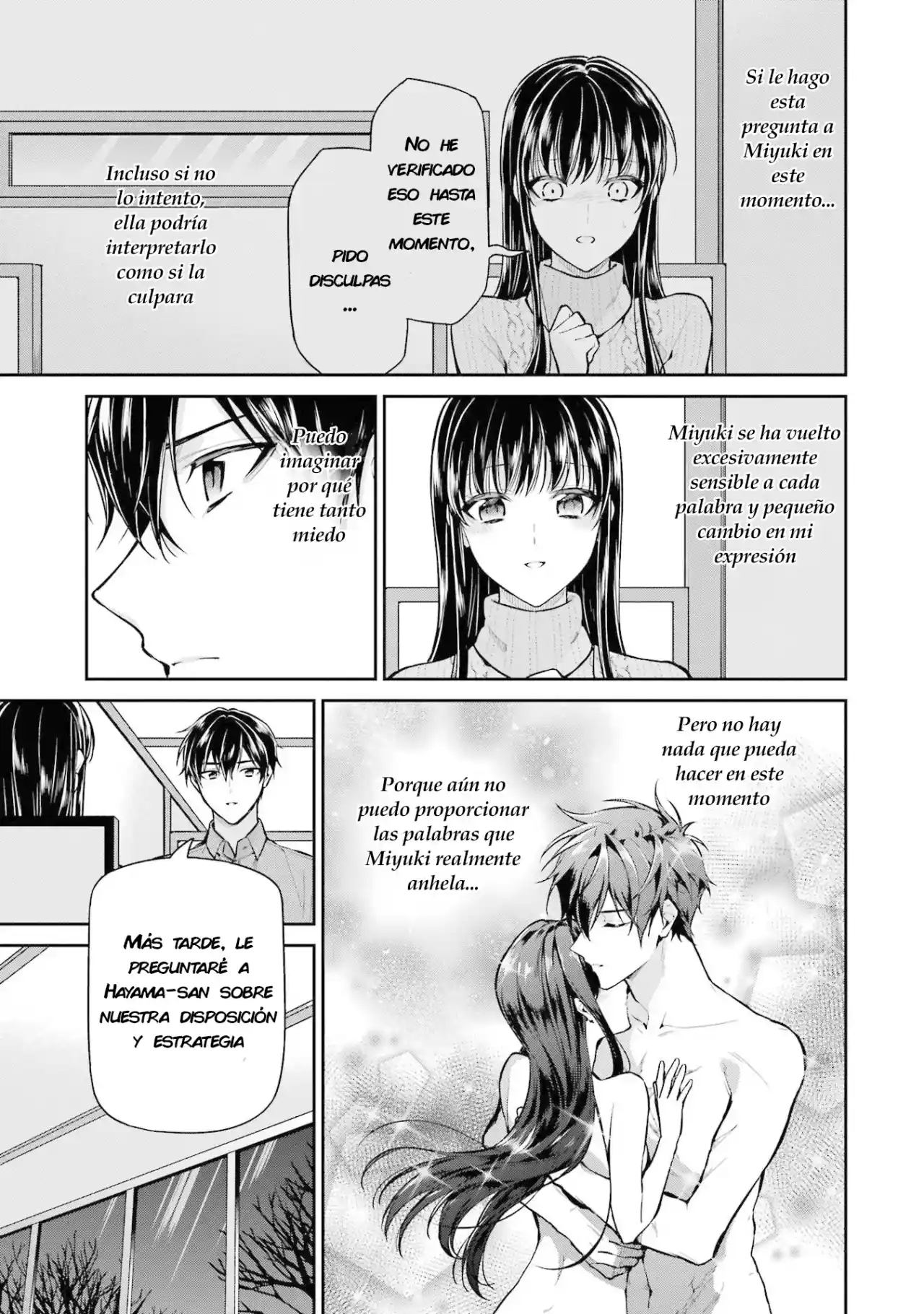 Mahouka Koukou No Rettousei - Tsuioku Hen - Capítulo 20 - Página 8 - LectorTMOo