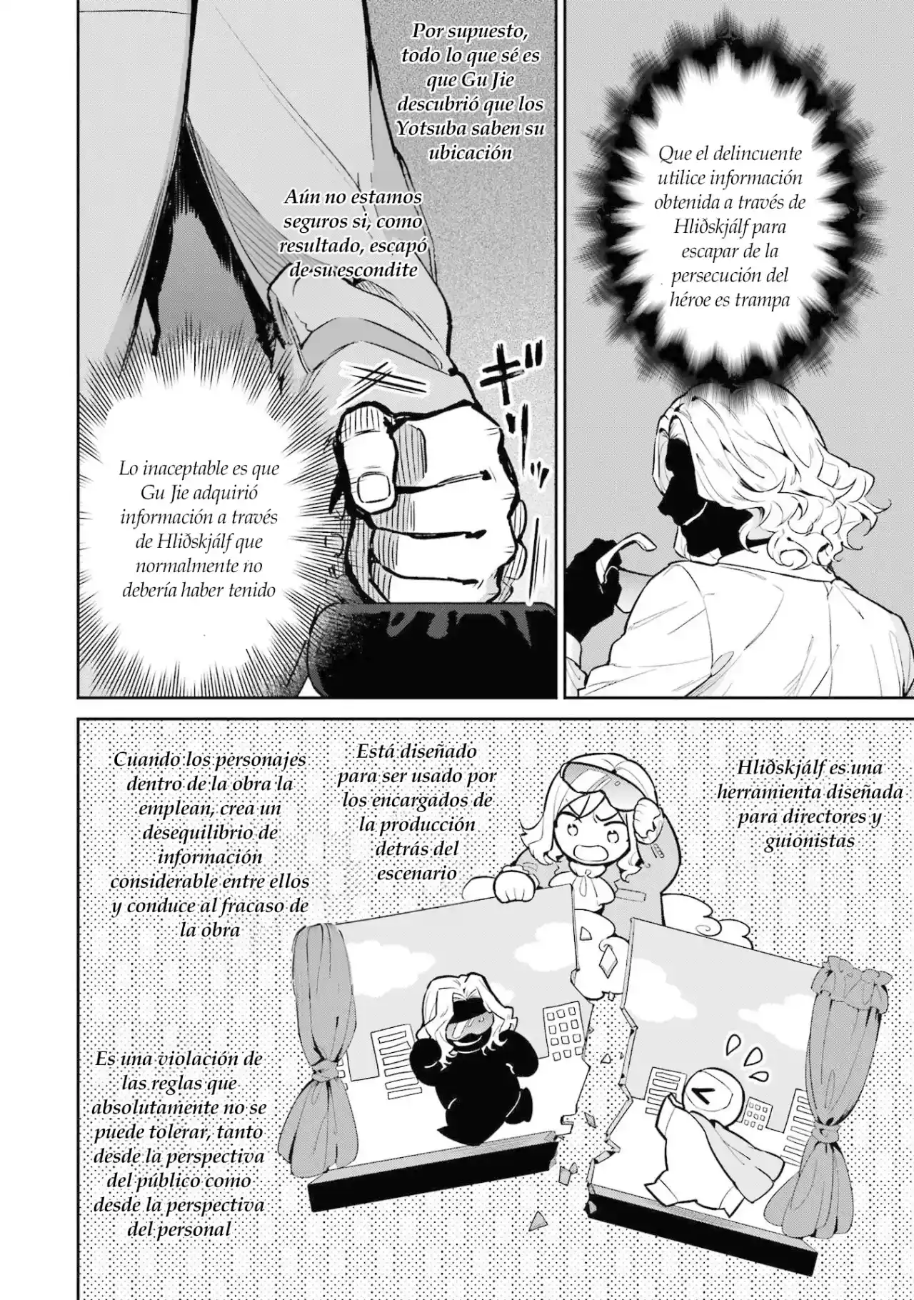 Mahouka Koukou No Rettousei - Tsuioku Hen - Capítulo 20 - Página 13 - LectorTMOo