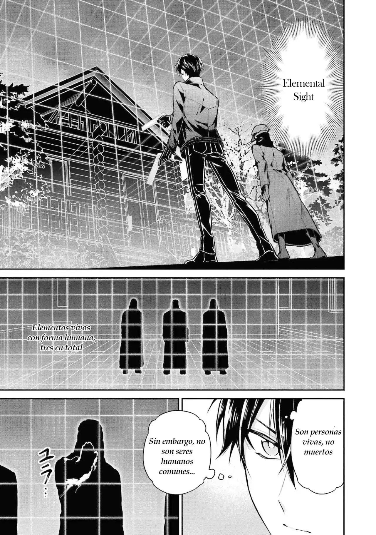 Mahouka Koukou No Rettousei - Tsuioku Hen - Capítulo 20 - Página 20 - LectorTMOo