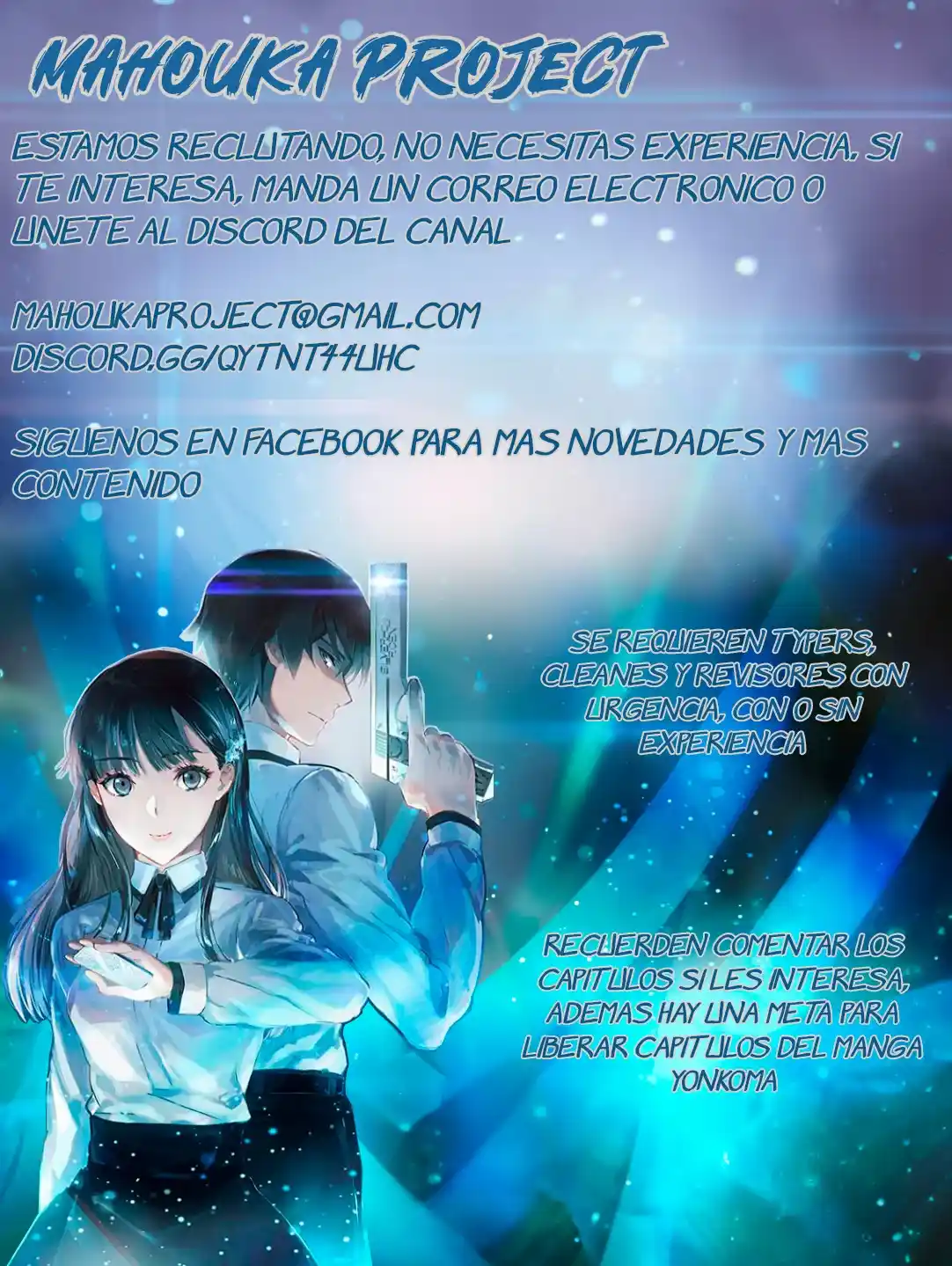 Mahouka Koukou No Rettousei - Tsuioku Hen - Capítulo 20 - Página 26 - LectorTMOo