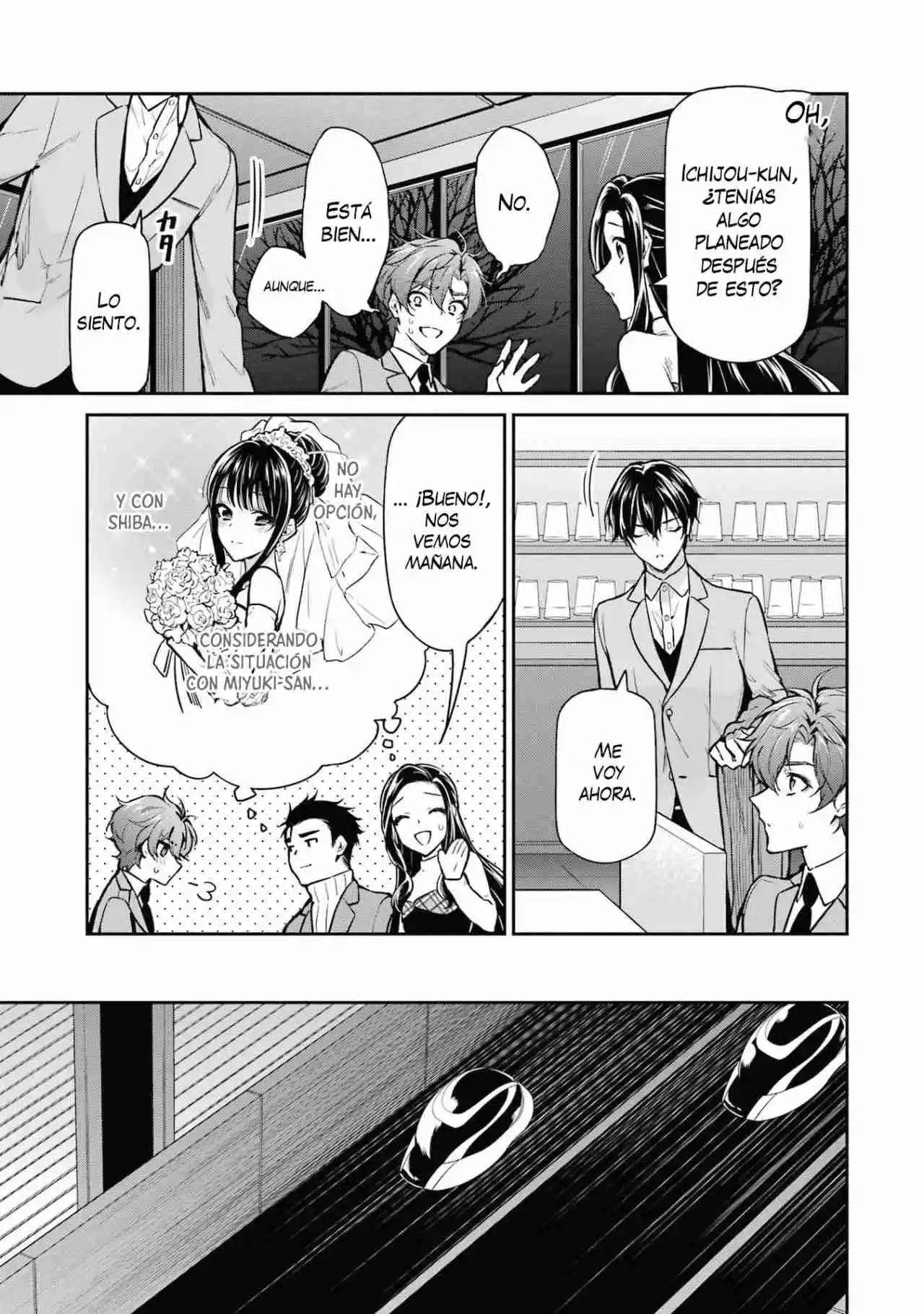 Mahouka Koukou No Rettousei - Tsuioku Hen - Capítulo 25 - Página 4 - LectorTMOo