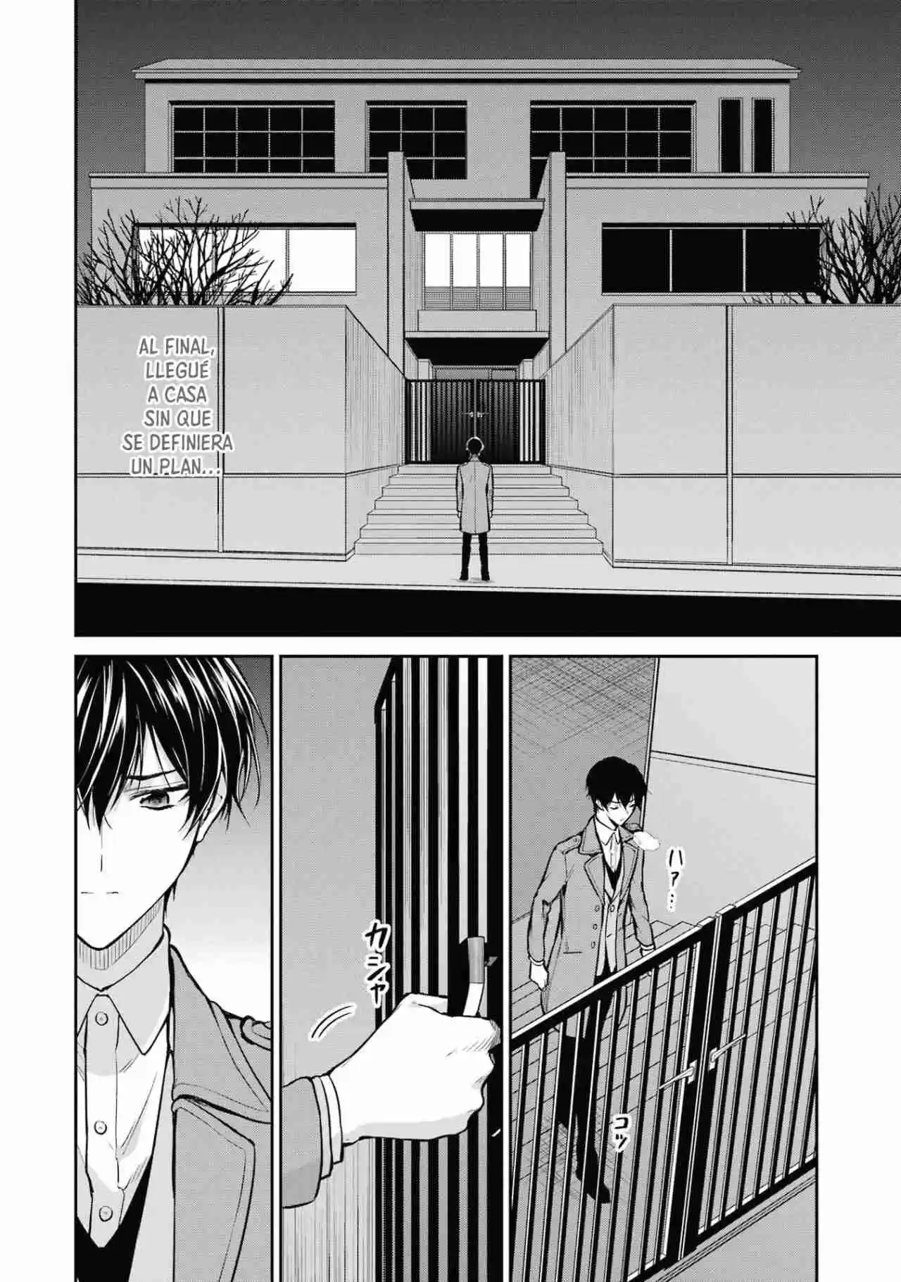 Mahouka Koukou No Rettousei - Tsuioku Hen - Capítulo 25 - Página 7 - LectorTMOo