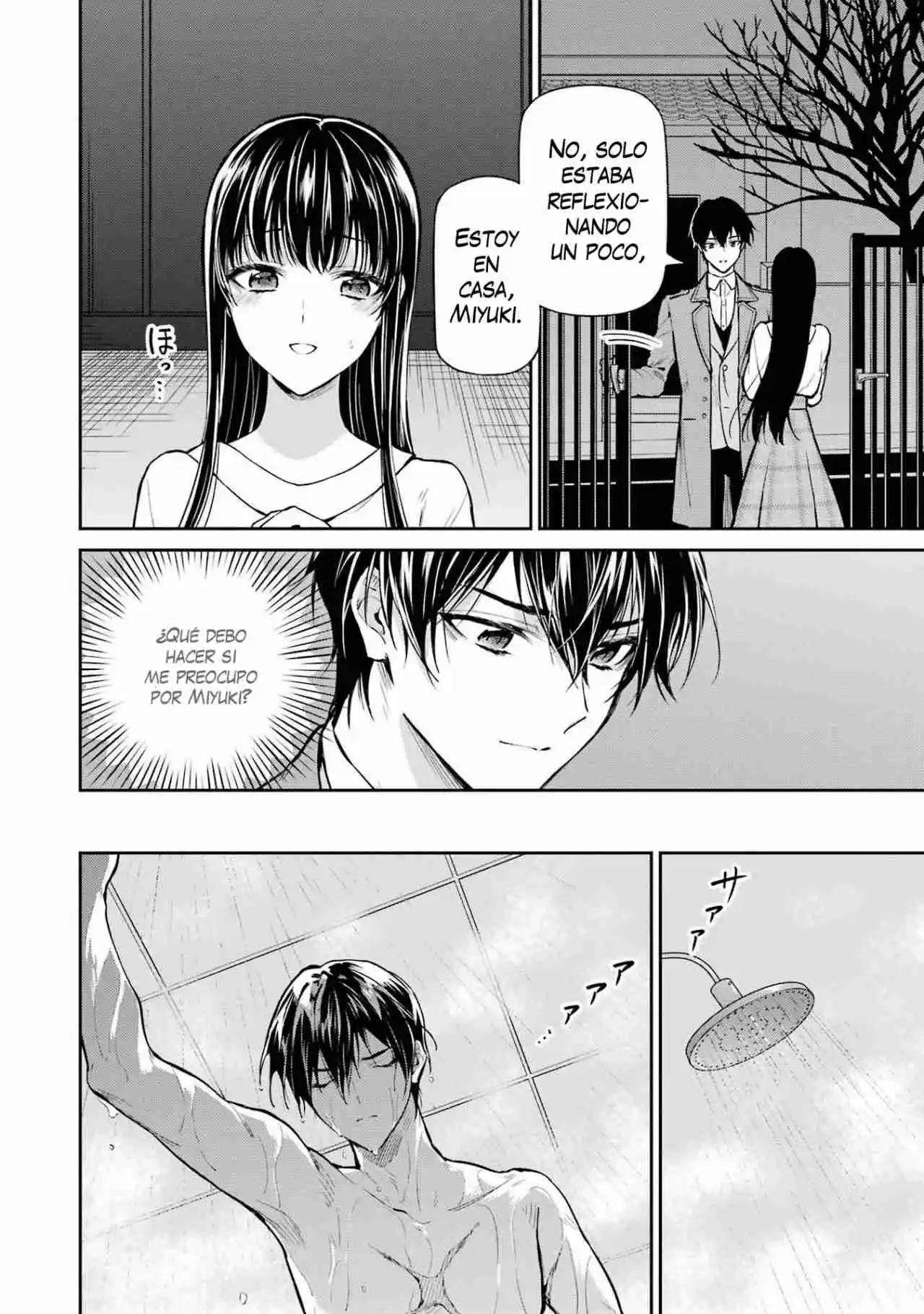 Mahouka Koukou No Rettousei - Tsuioku Hen - Capítulo 25 - Página 9 - LectorTMOo
