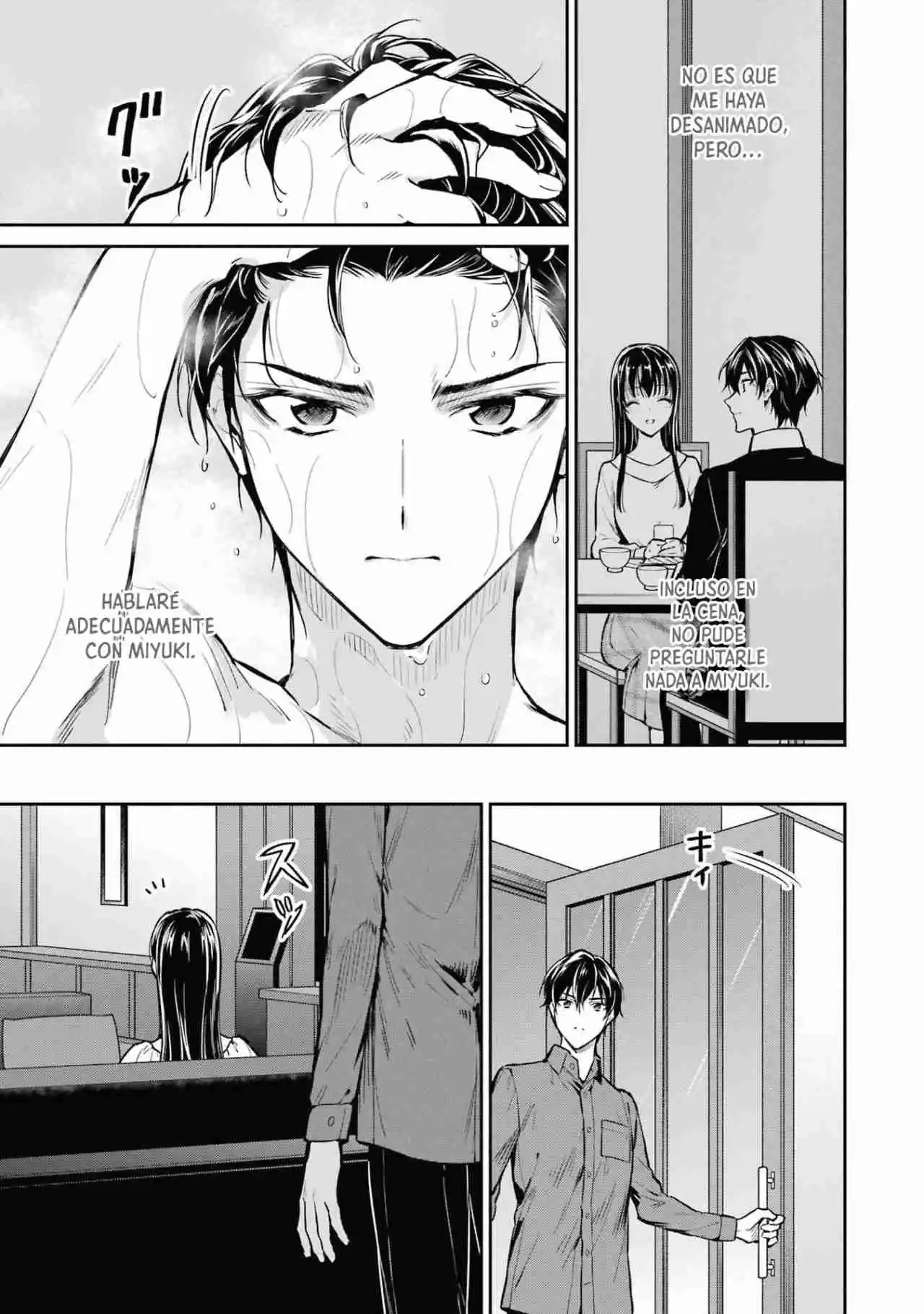 Mahouka Koukou No Rettousei - Tsuioku Hen - Capítulo 25 - Página 10 - LectorTMOo