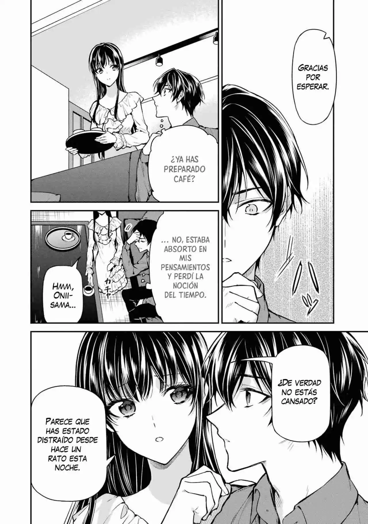 Mahouka Koukou No Rettousei - Tsuioku Hen - Capítulo 25 - Página 13 - LectorTMOo